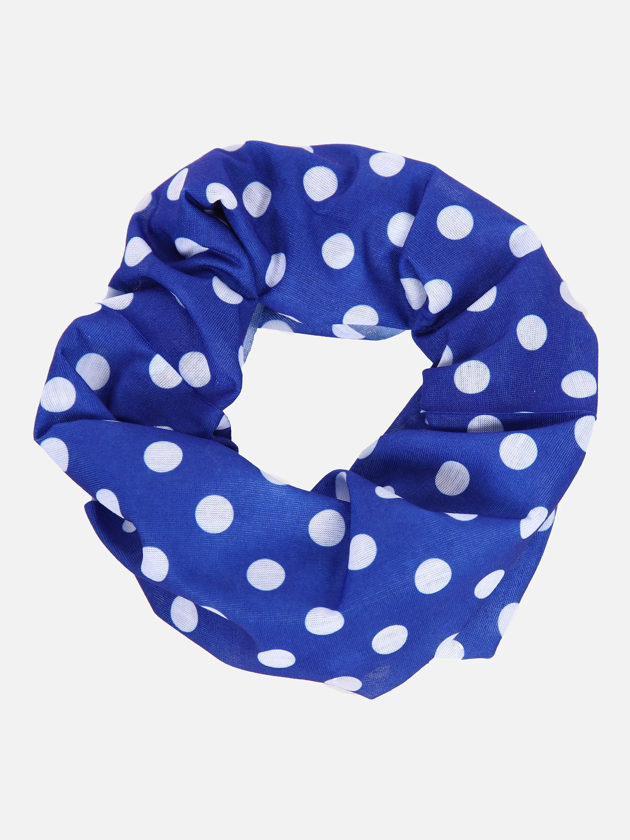 Damen Bandana Multifunktionstuch | BLUE/WHITE | noSize | 843143-bluewhite