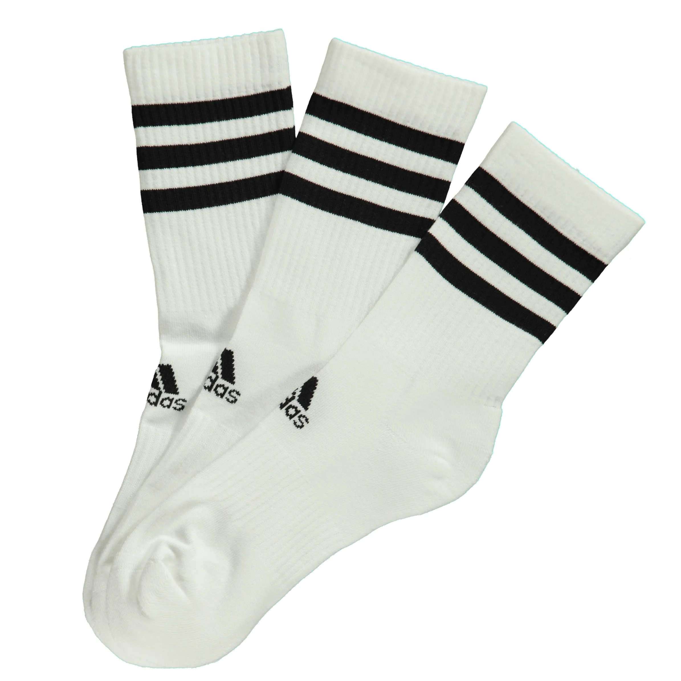 Adidas DZ9346 He-Tennissocken 3er Pa Weiß 816492 WEIß 1