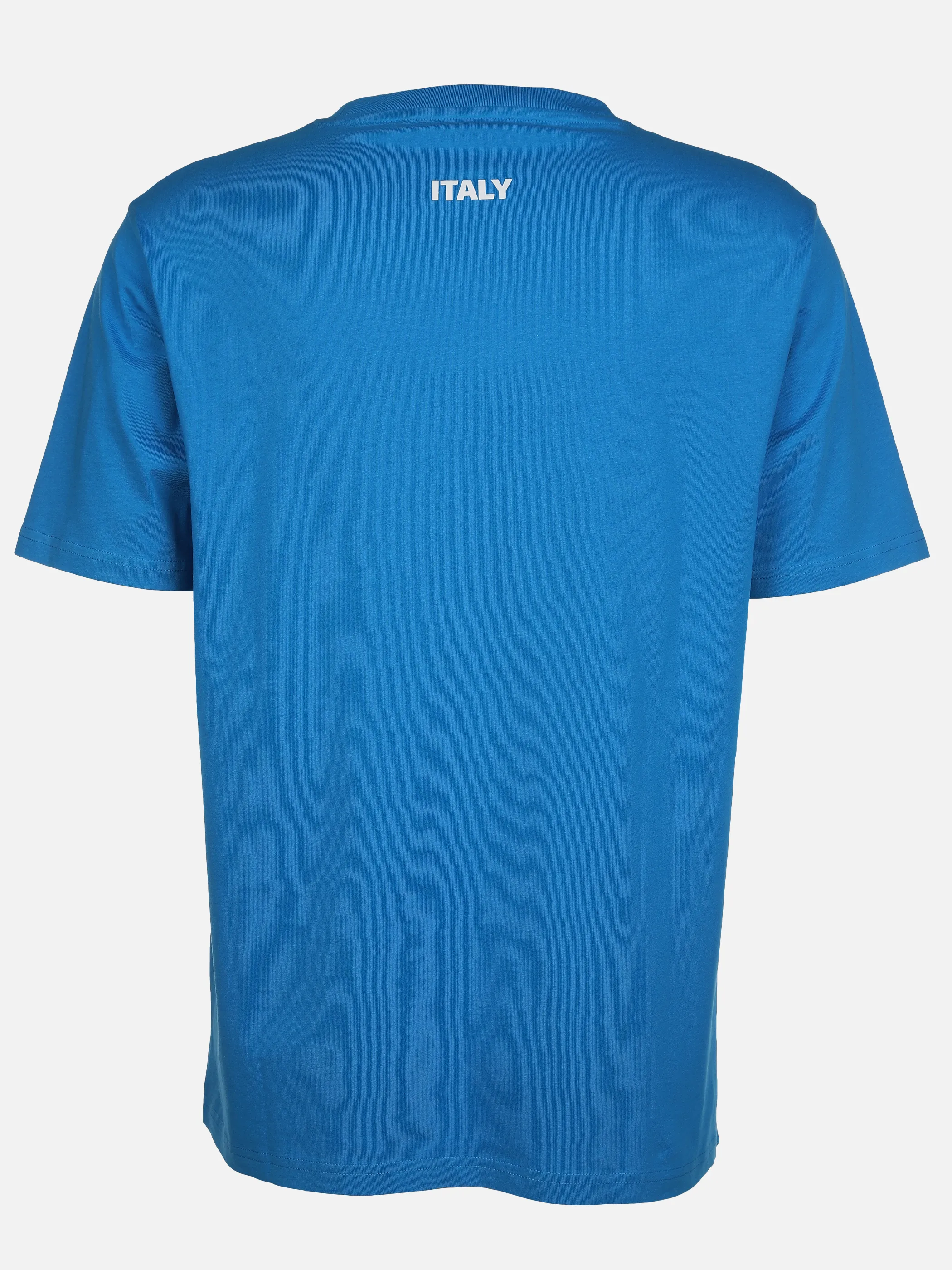 Grinario Sports Unisex T-Shirt EM24 Blau 889225 BLUE 2