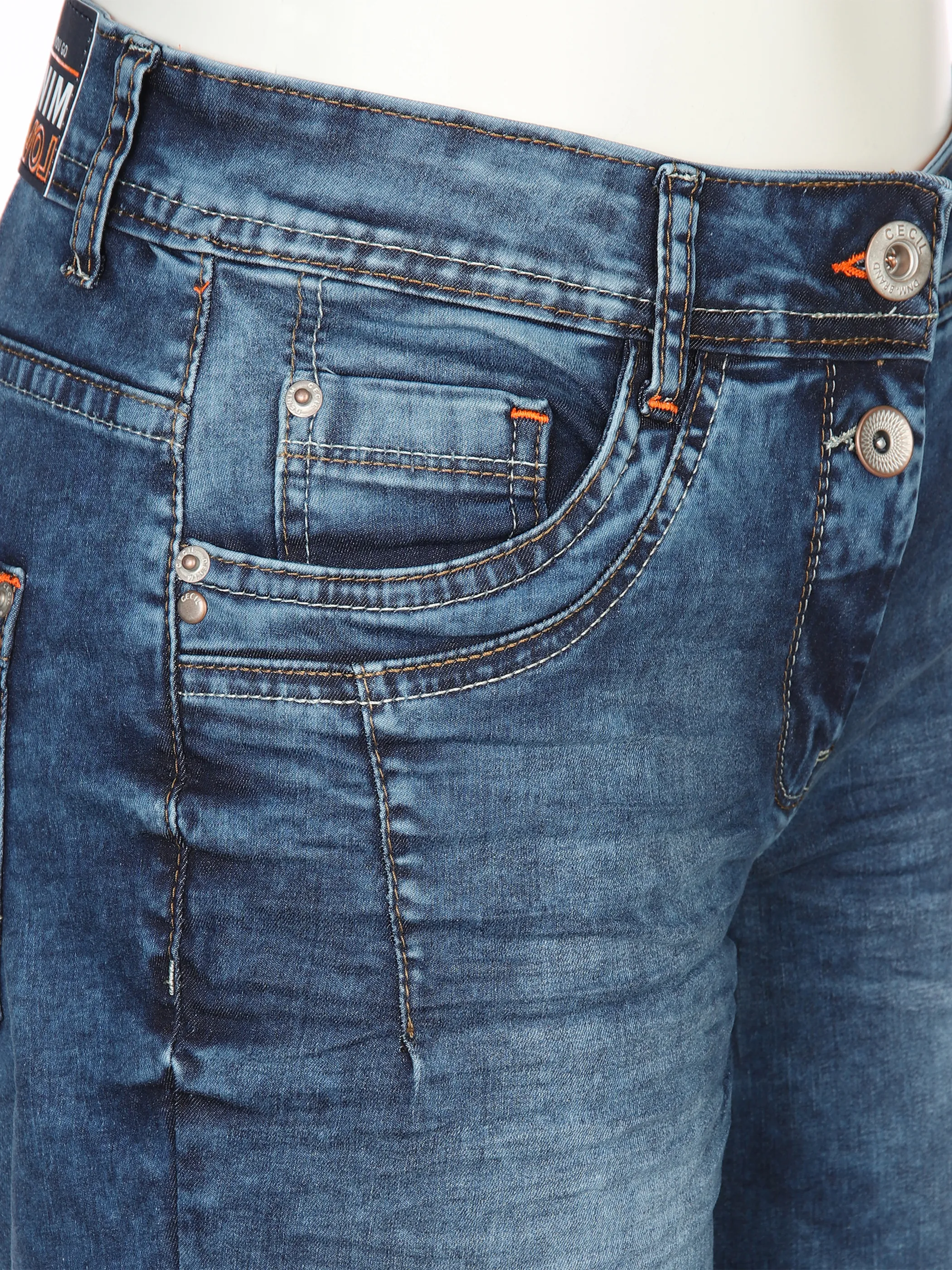 Cecil B376006 Style NOS Scarlett Mid Blue 26 Grau 877264 10320 4 Cecil B376006 Style NOS Scarlett Mid Blue 26 Grau 877264 10320 4