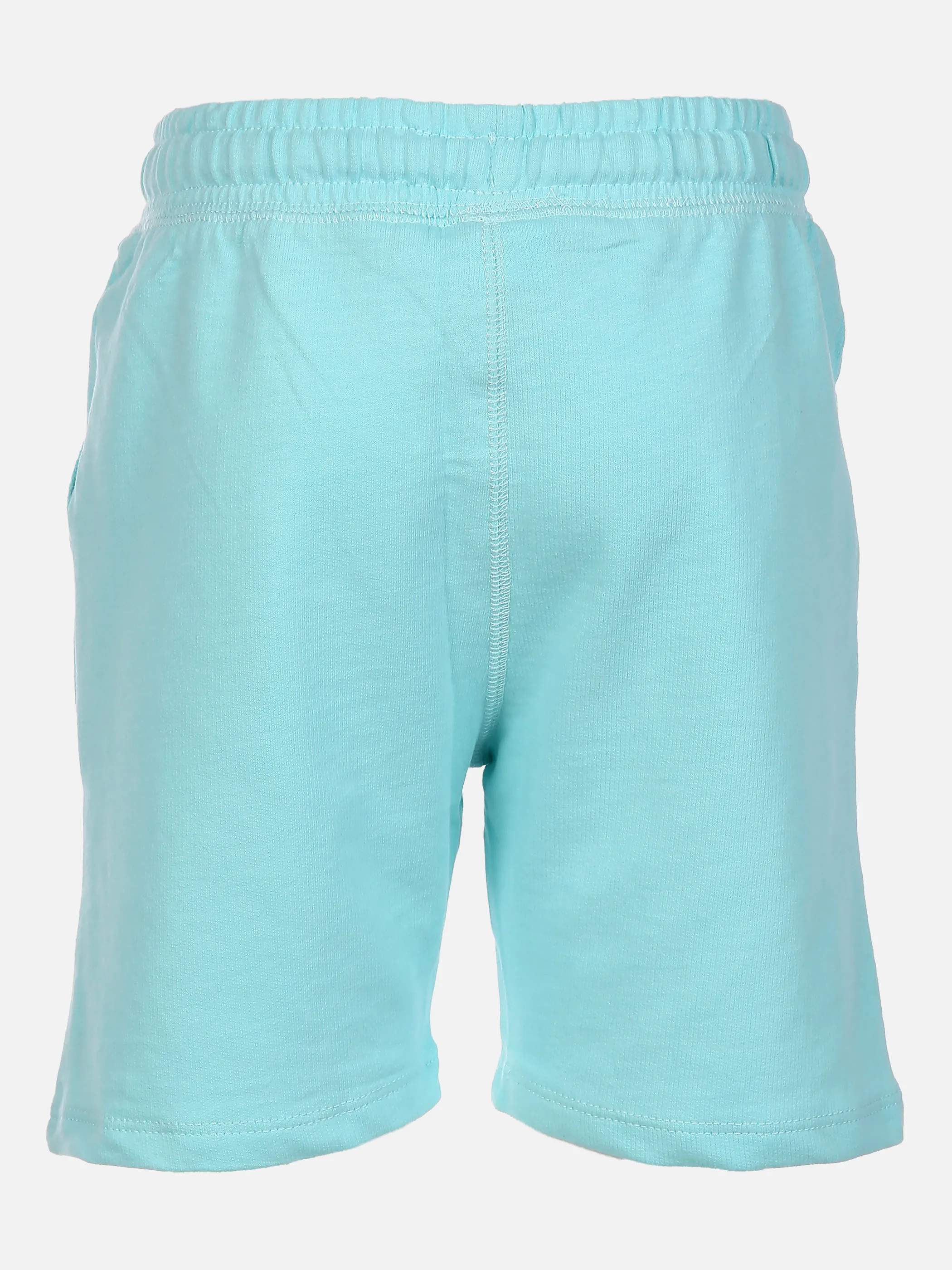 Stop + Go MB Shorts h.blau mit kleinem Blau 853684 HELLBLAU 2