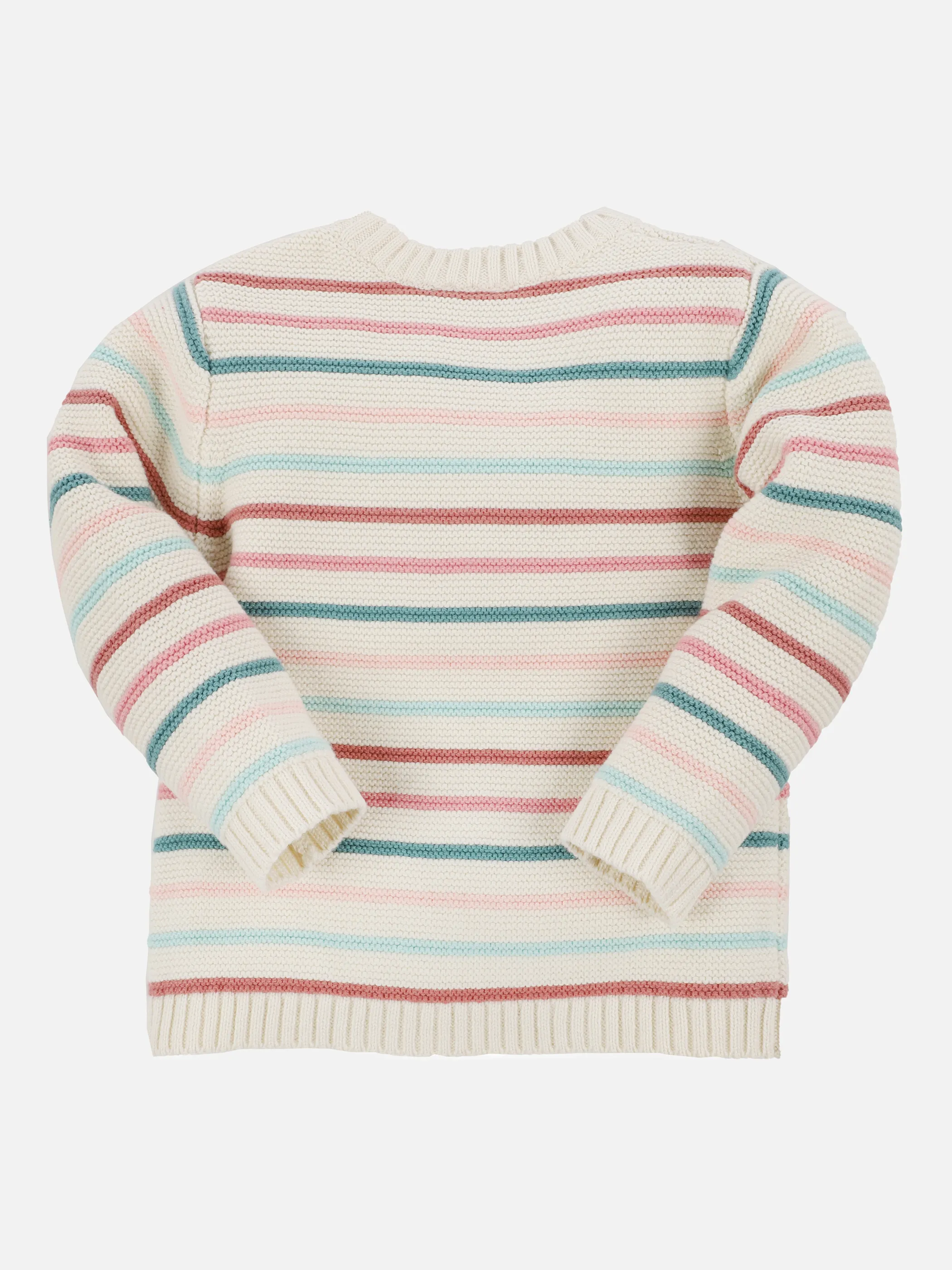 Bubble Gum BU Strickpullover in offwhite Weiß 869730 OFFWHITE 2