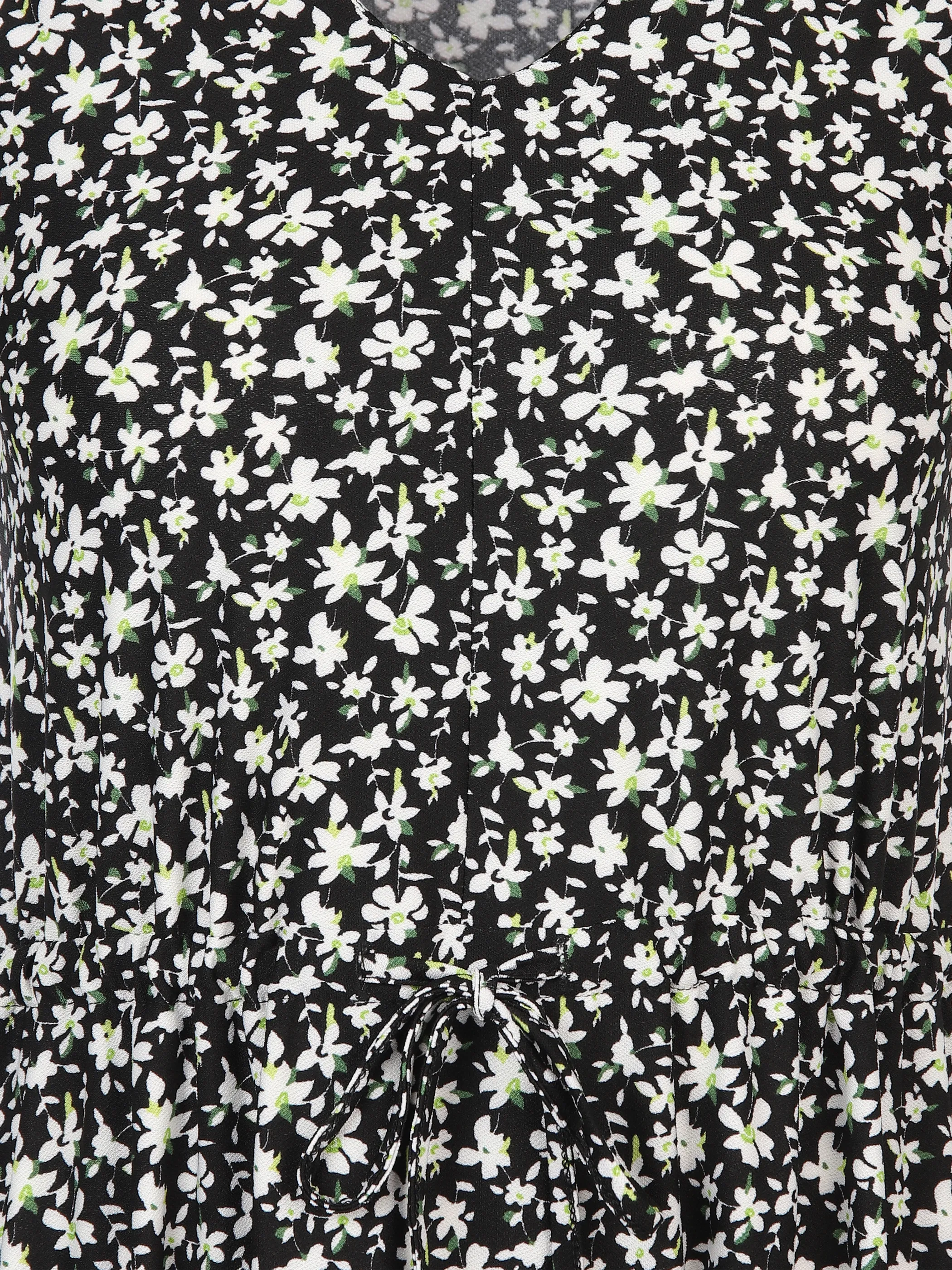 Sure Da-Kleid m. 1/2 Arm Schwarz 891834 BLACK 3