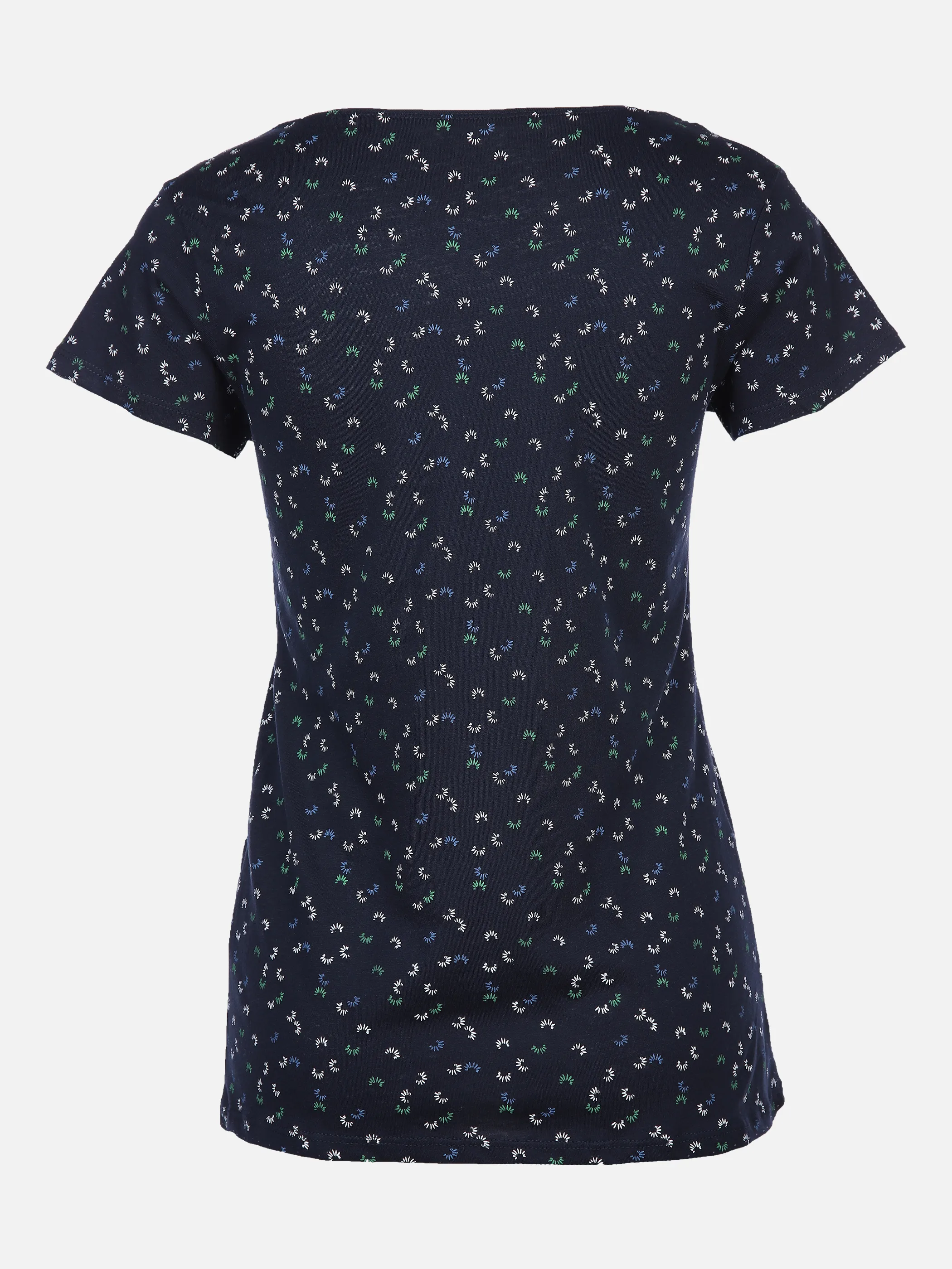 Sure Da-T-Shirt 2er-Pack Minimal/U Blau 873174 NAVY/APPLE 2 Sure Da-T-Shirt 2er-Pack Minimal/U Blau 873174 NAVY/APPLE 2