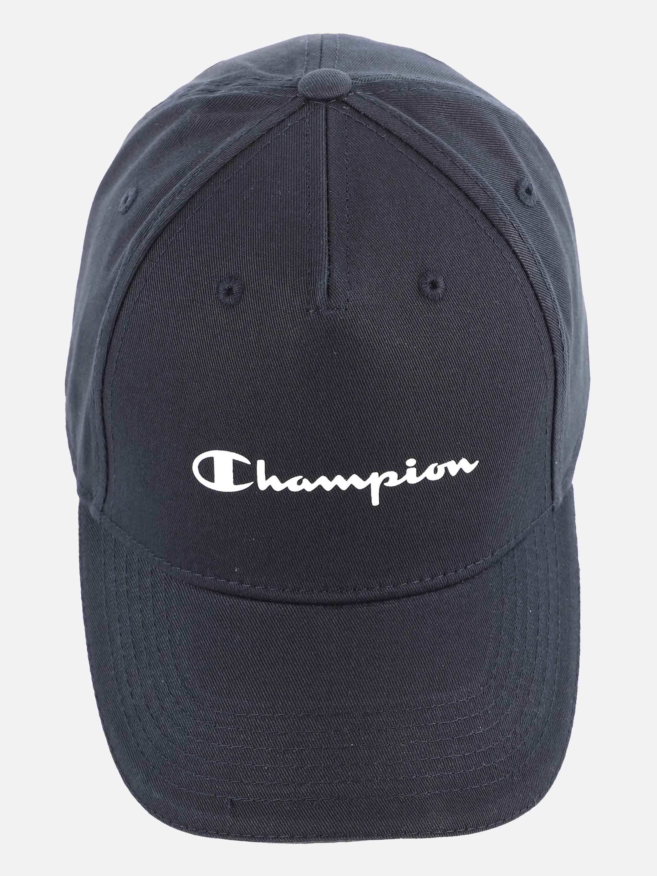 Champion 800380 YF Baseball-Cap Schwarz 877557 KK001 1