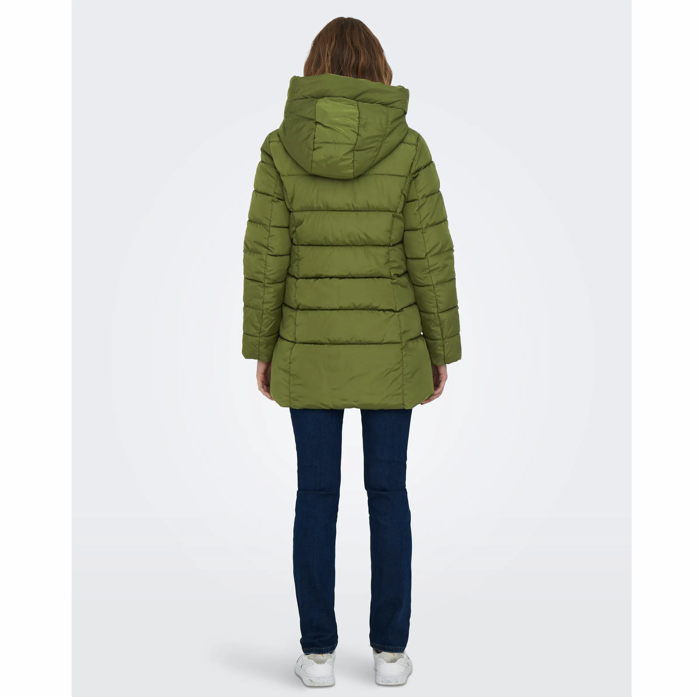 Only 15304782 ONLLINA PUFFER COAT C Grün 881713 229635 2 Only 15304782 ONLLINA PUFFER COAT C Grün 881713 229635 2