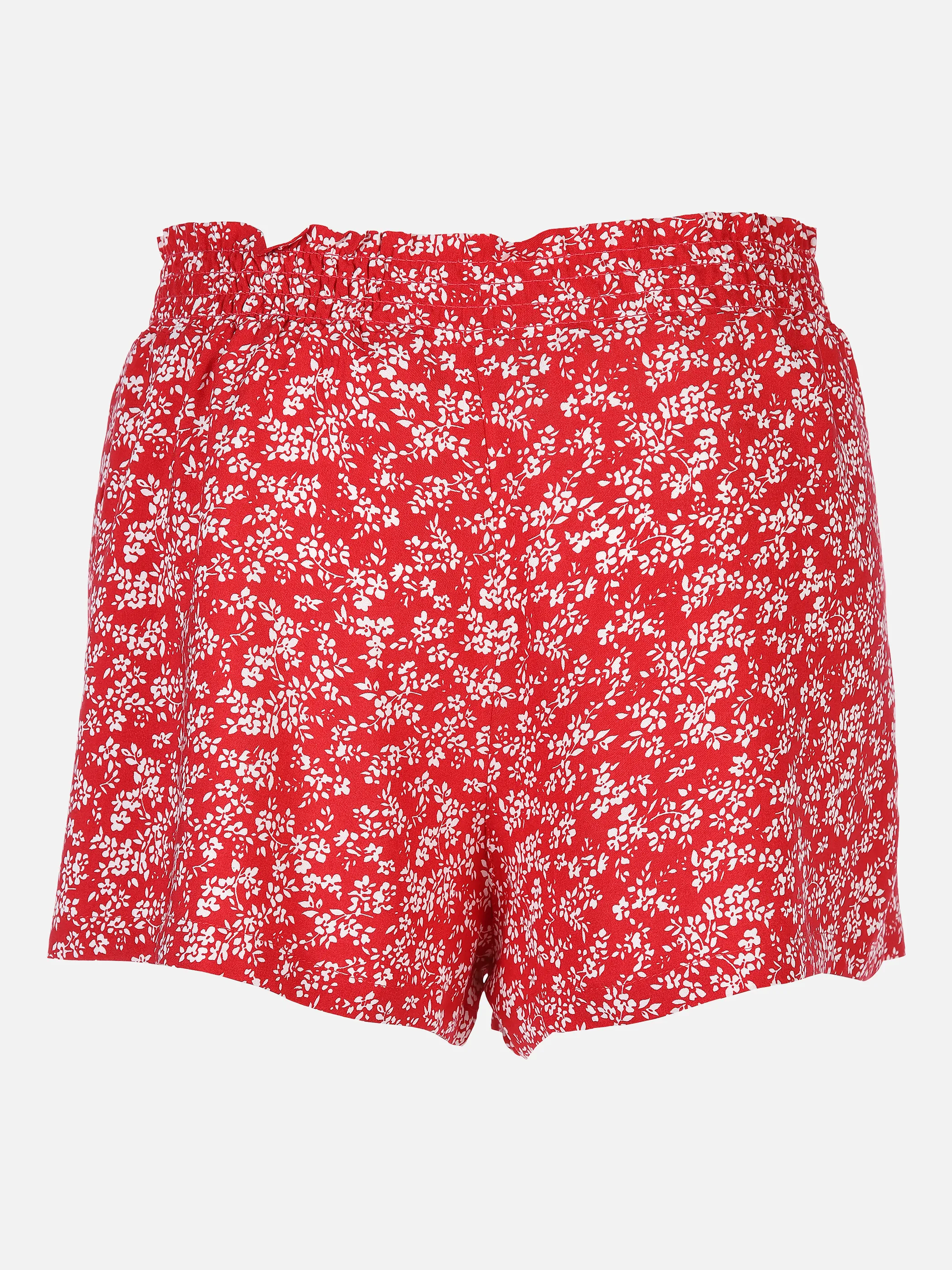 IX-O YF-Da-Hotpants Rot 863876 RED/WHITE 2