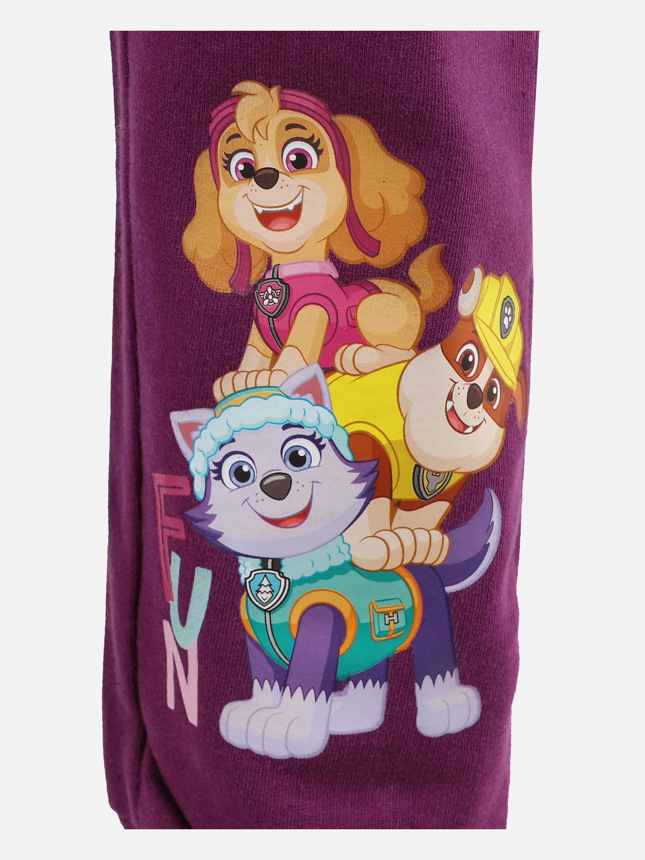 PAW Patrol KM Jogginghose in lila Paw Patrol Lila 881758 LILA 3