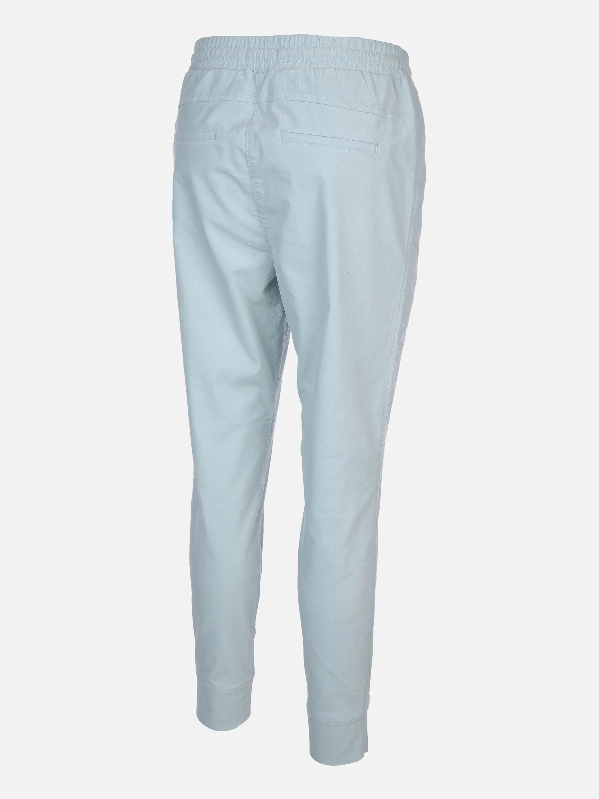 Lisa Tossa Da-Kord-Samthose m.Zippertasch Blau 867027 EISBLAU 2