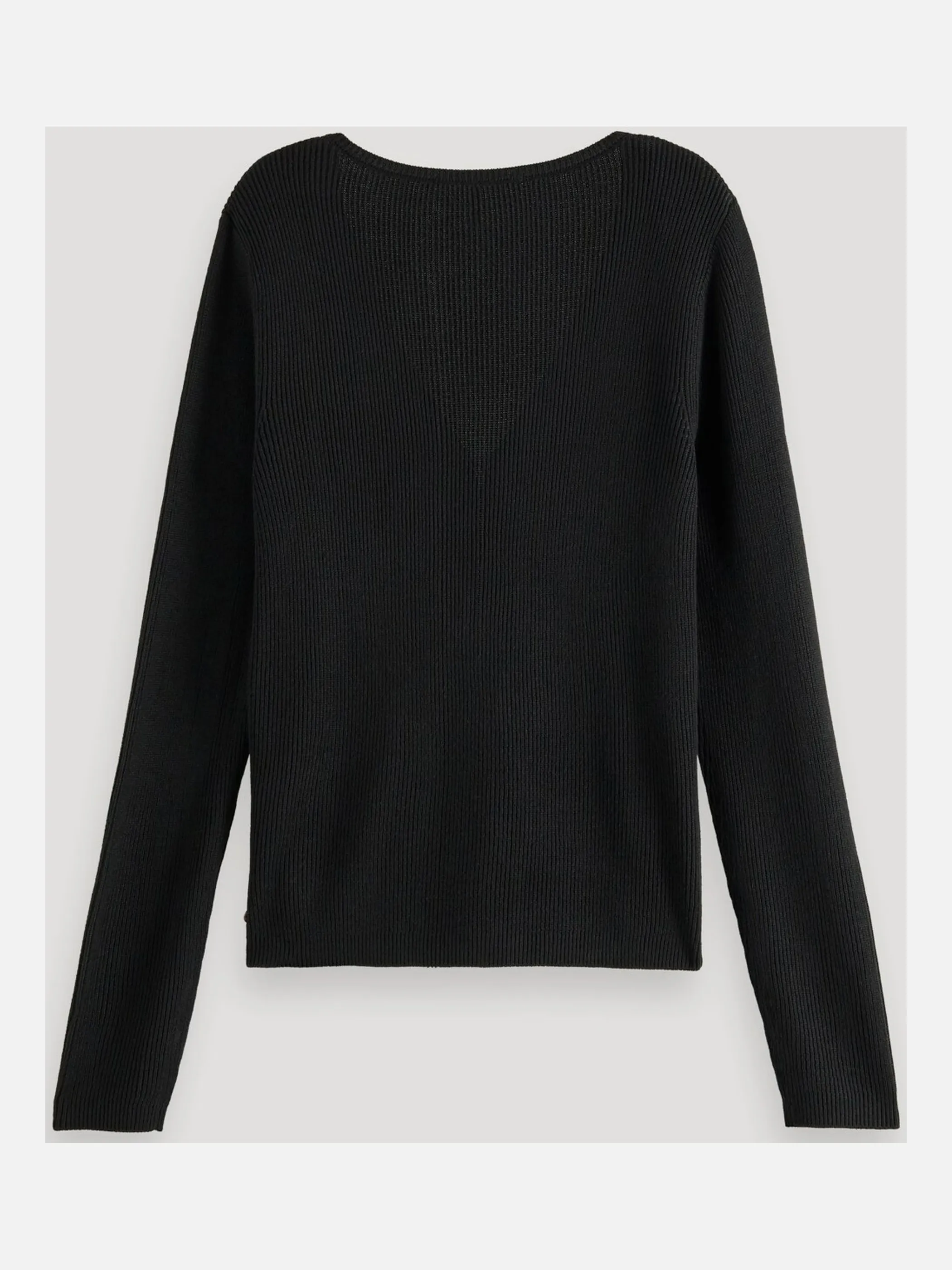 Scotch & Soda 161815 YF-Da-Cardigan Schwarz 848941 0008 2 Scotch & Soda 161815 YF-Da-Cardigan Schwarz 848941 0008 2