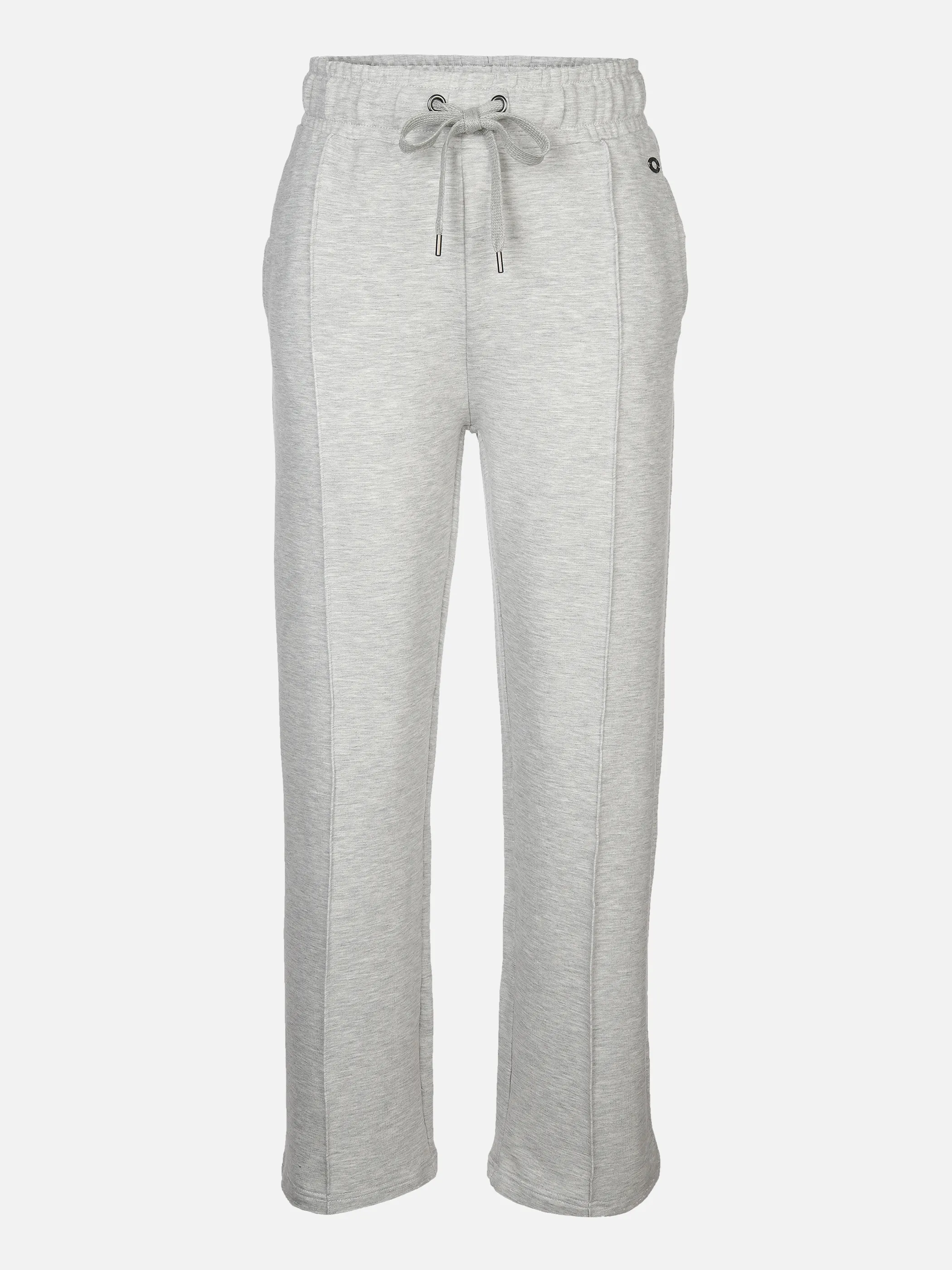 Lisa Tossa Da-Sweatcullottes m.Bügelfalte Grau 866831 GRAU MEL 1 Lisa Tossa Da-Sweatcullottes m.Bügelfalte Grau 866831 GRAU MEL 1