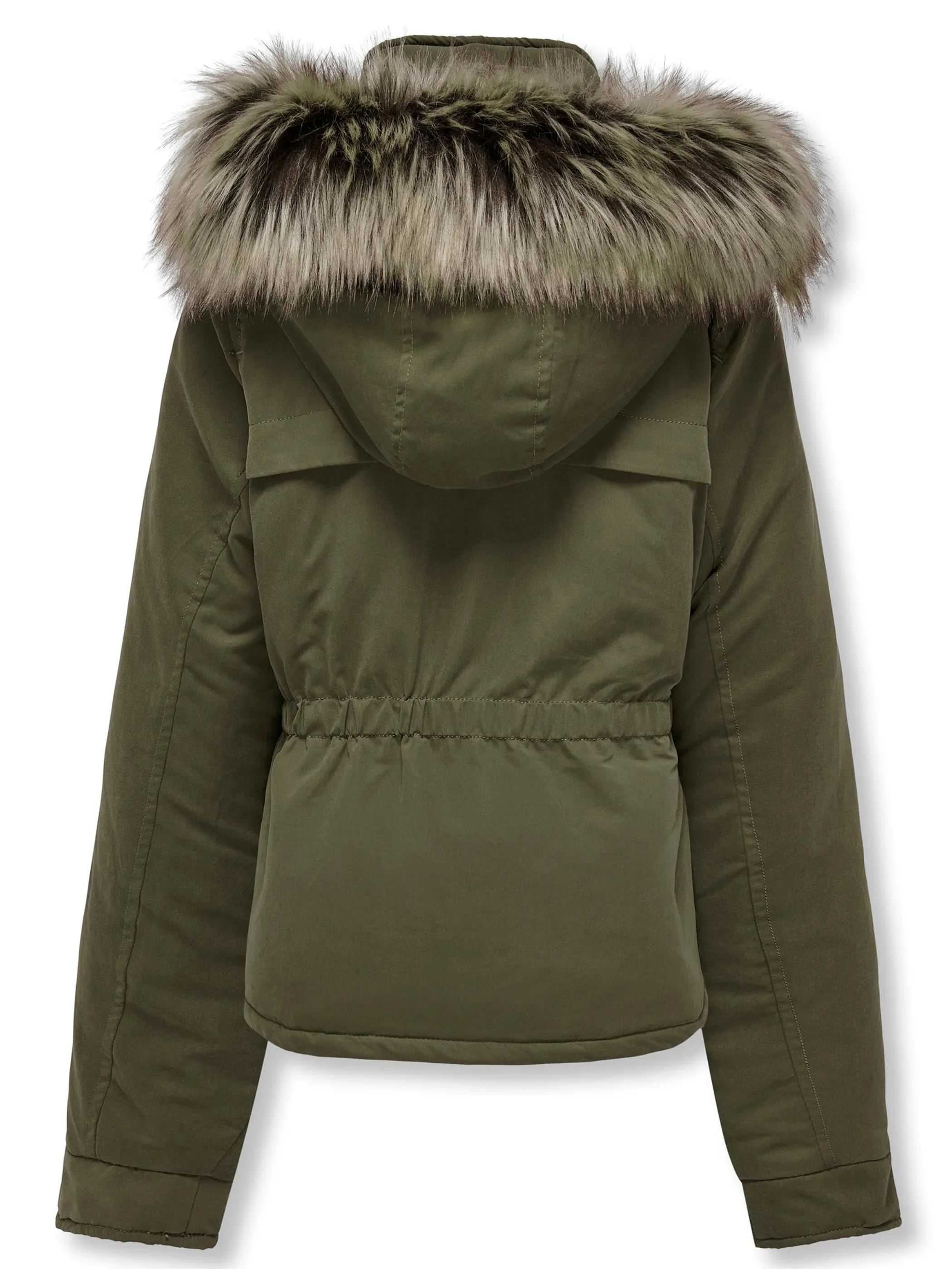 Kids Only 15264345 KOGSTARLINE AW PARKA Rot 866669 180063 2