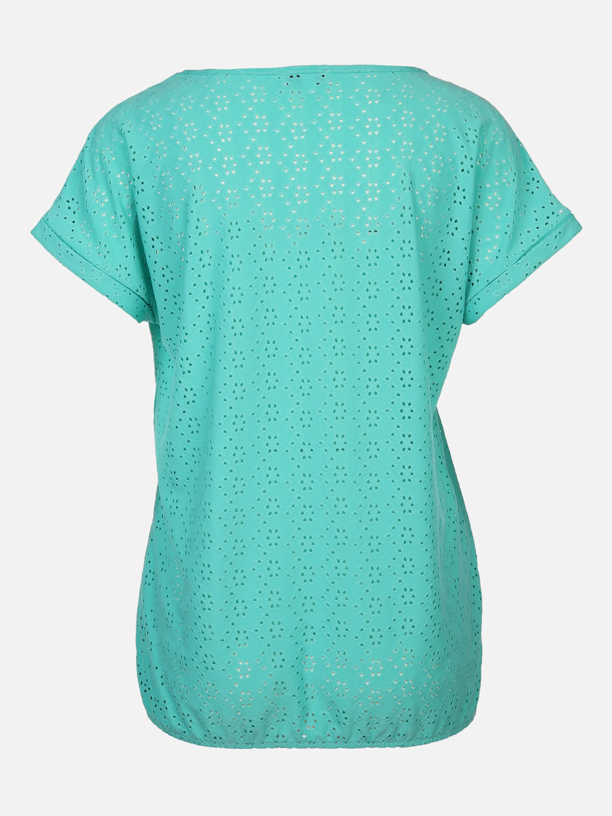 Lisa Tossa Da-Strukturshirt 1/2 Arm Türkis 877121 DARK AQUA 2 Lisa Tossa Da-Strukturshirt 1/2 Arm Türkis 877121 DARK AQUA 2