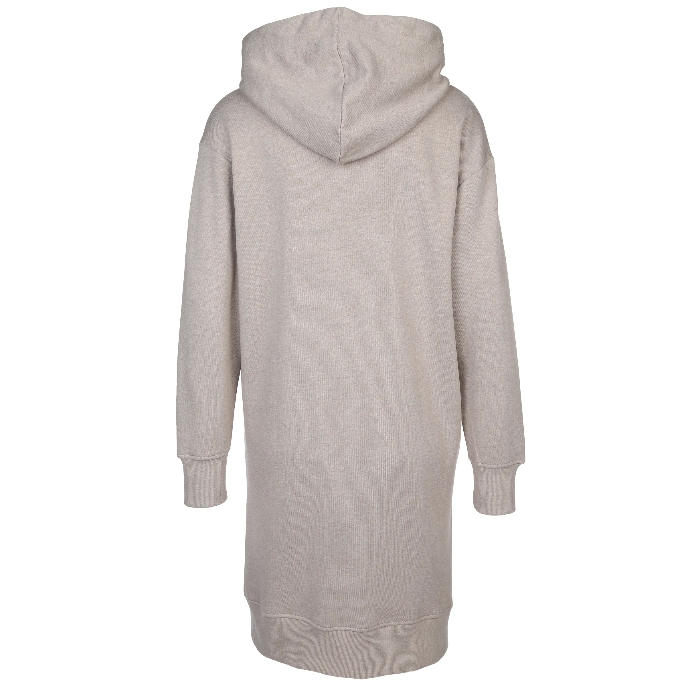 Sure Da-Sweatkleid m. Kapuze Braun 880884 MEL/HAZEL 2