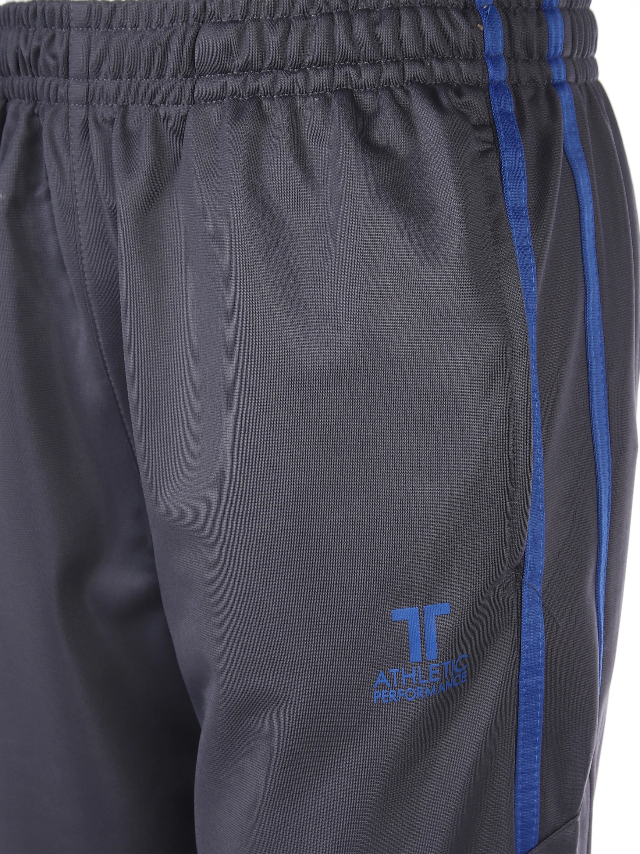 Athletic He-Jogginghose mit Bündchen Grau 862721 1 3 Athletic He-Jogginghose mit Bündchen Grau 862721 1 3