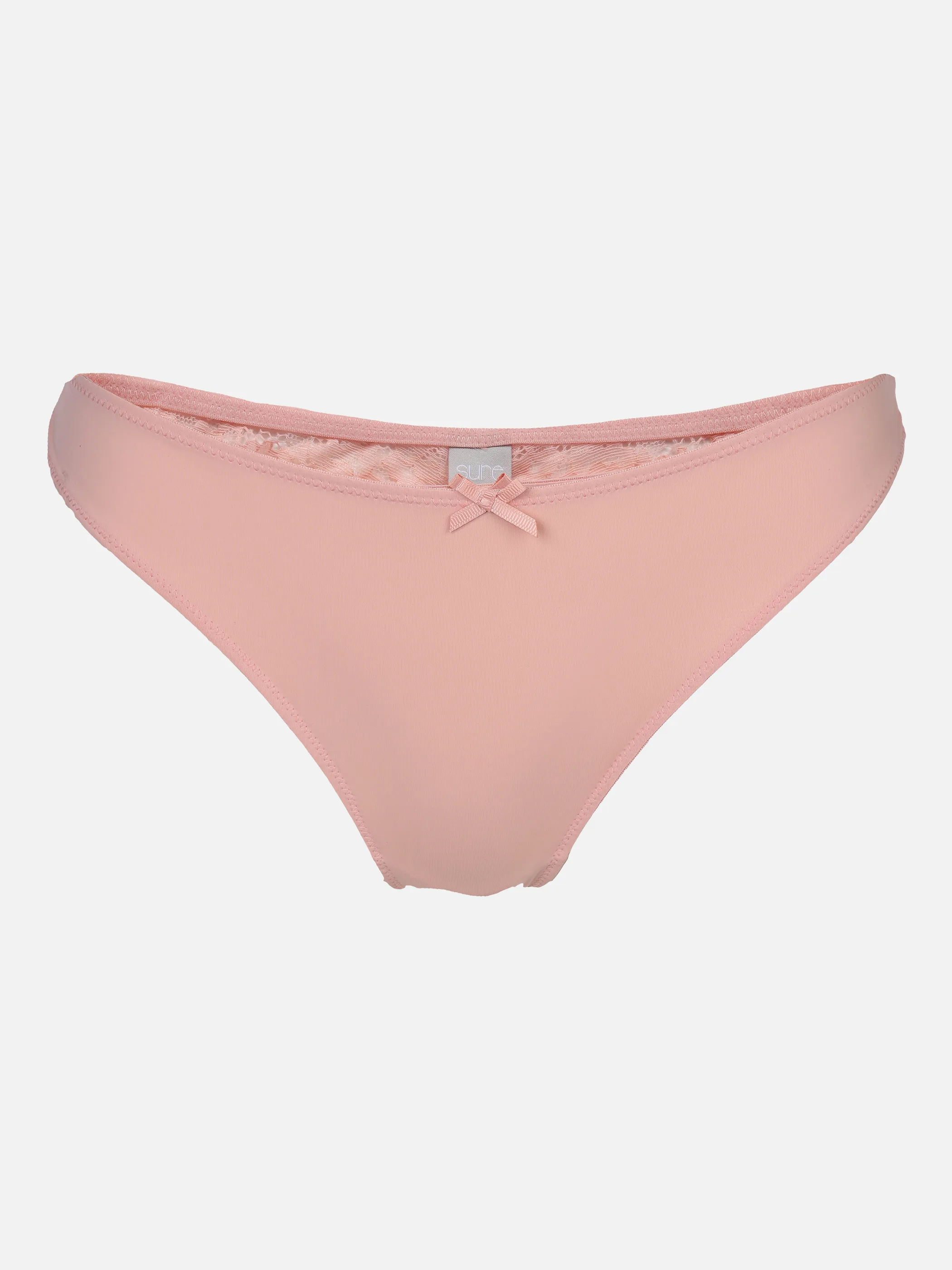 Sure Da. String mit Spitze Pink 875626 PINK 1