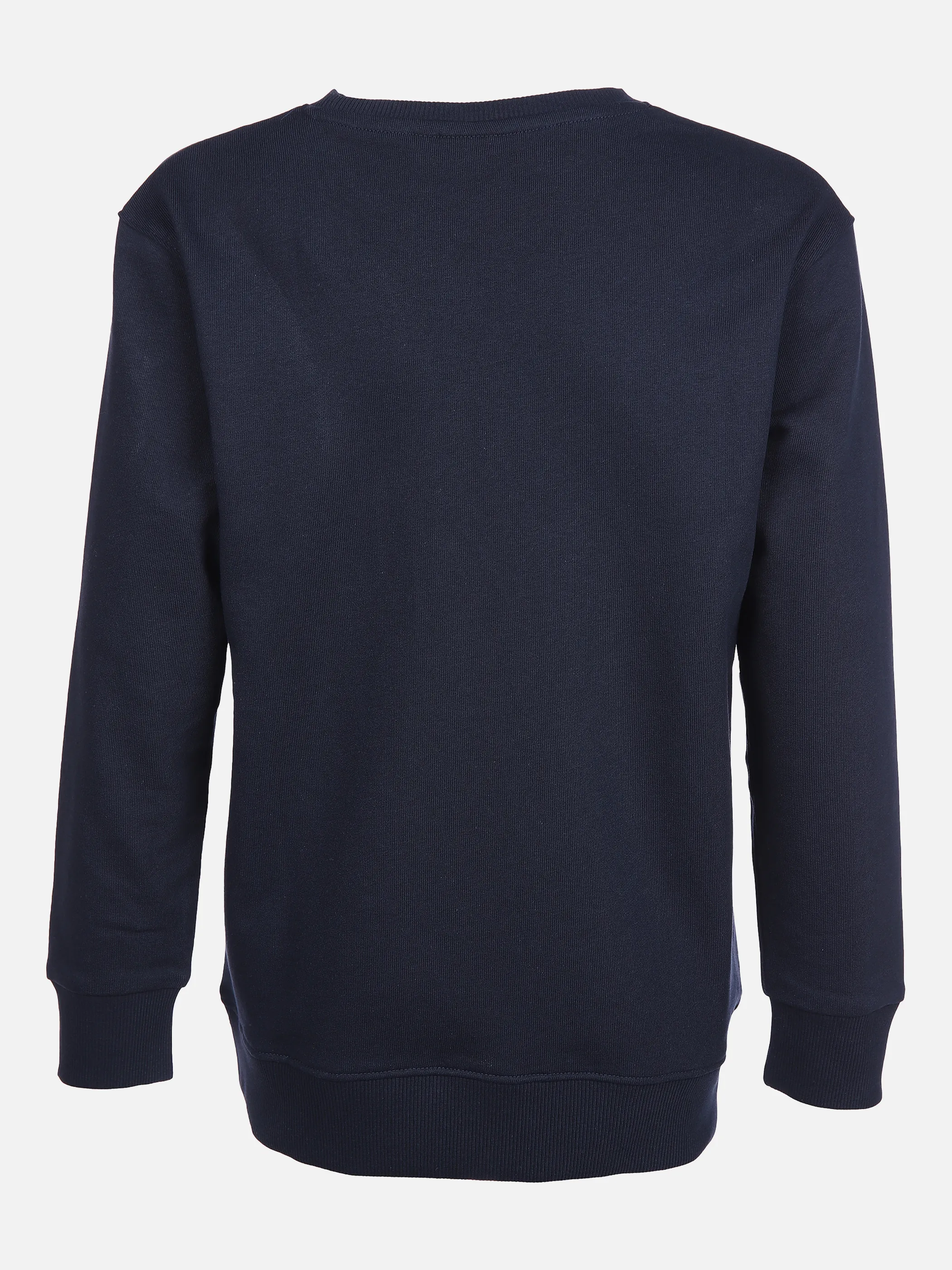 Stop + Go TB Sweatshirt Basic in h.grau Blau 860582 TÜRKIS 2