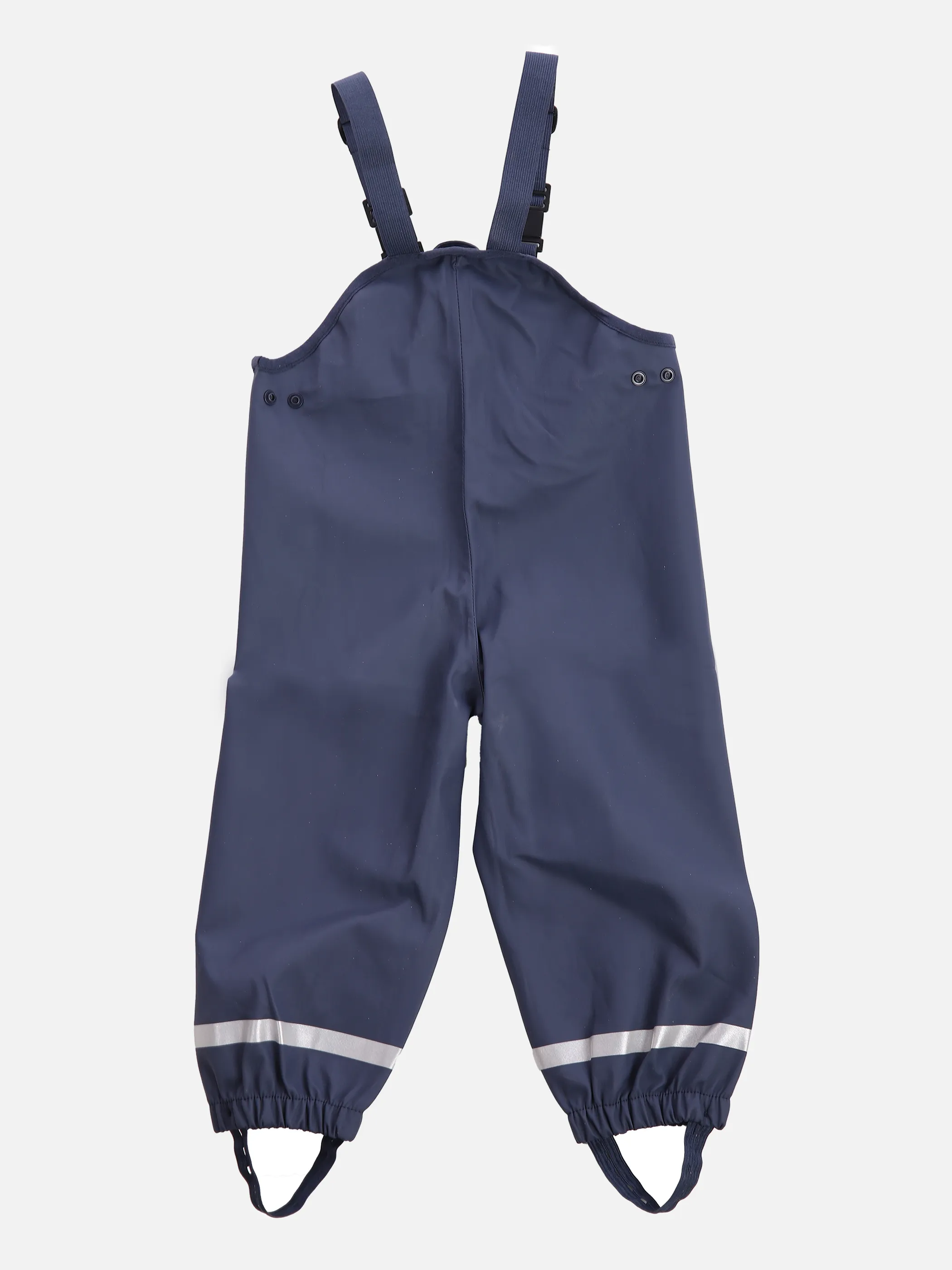 Stop + Go Kl.-Kn-Regenmatschhose Blau 834408 NAVY 2 Stop + Go Kl.-Kn-Regenmatschhose Blau 834408 NAVY 2