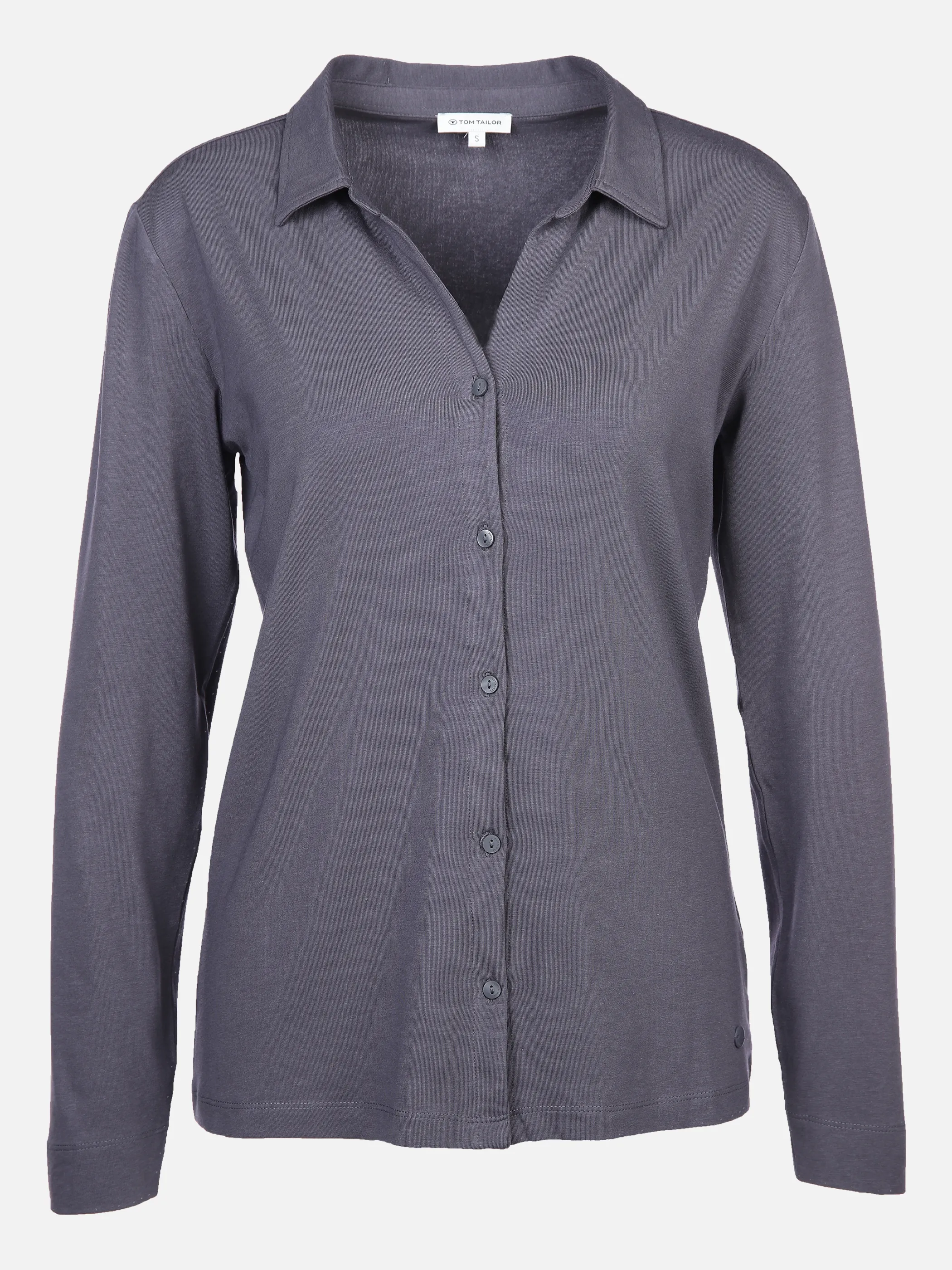 Tom Tailor 1032711 blouse T-shirt Grau 869450 15417 1 Tom Tailor 1032711 blouse T-shirt Grau 869450 15417 1