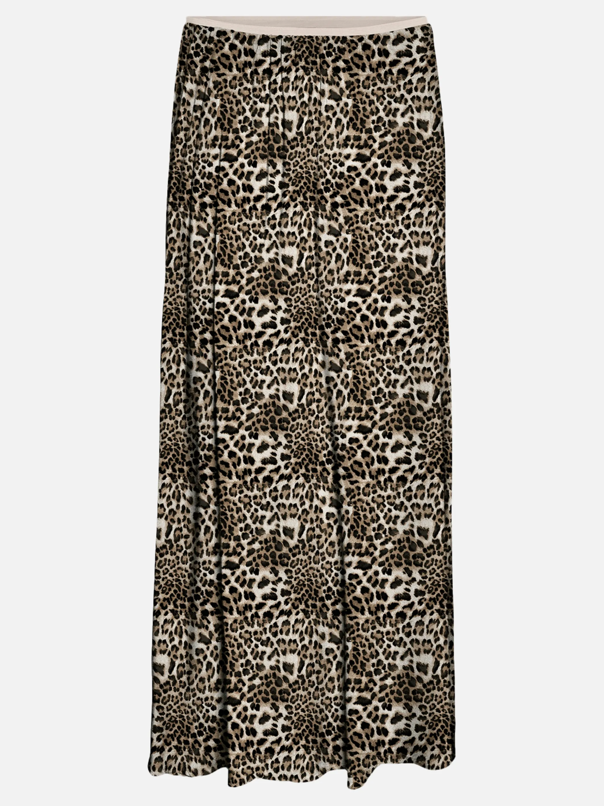 Vero Moda 10306800 VMALBA ANKLE SKIRT WV Beige 904480 206770004 1