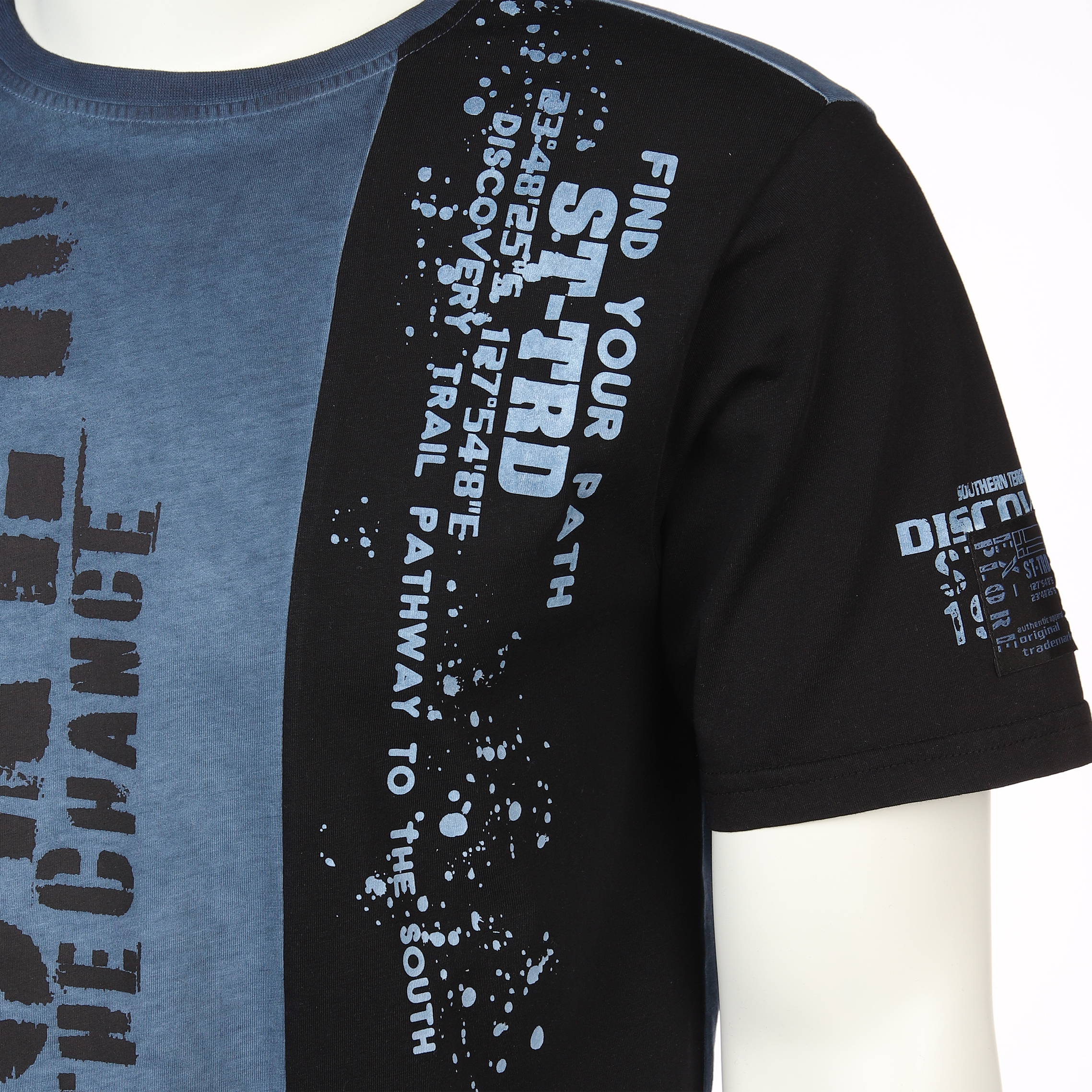 Herren Shirt mit Print Herren Shirt mit Print