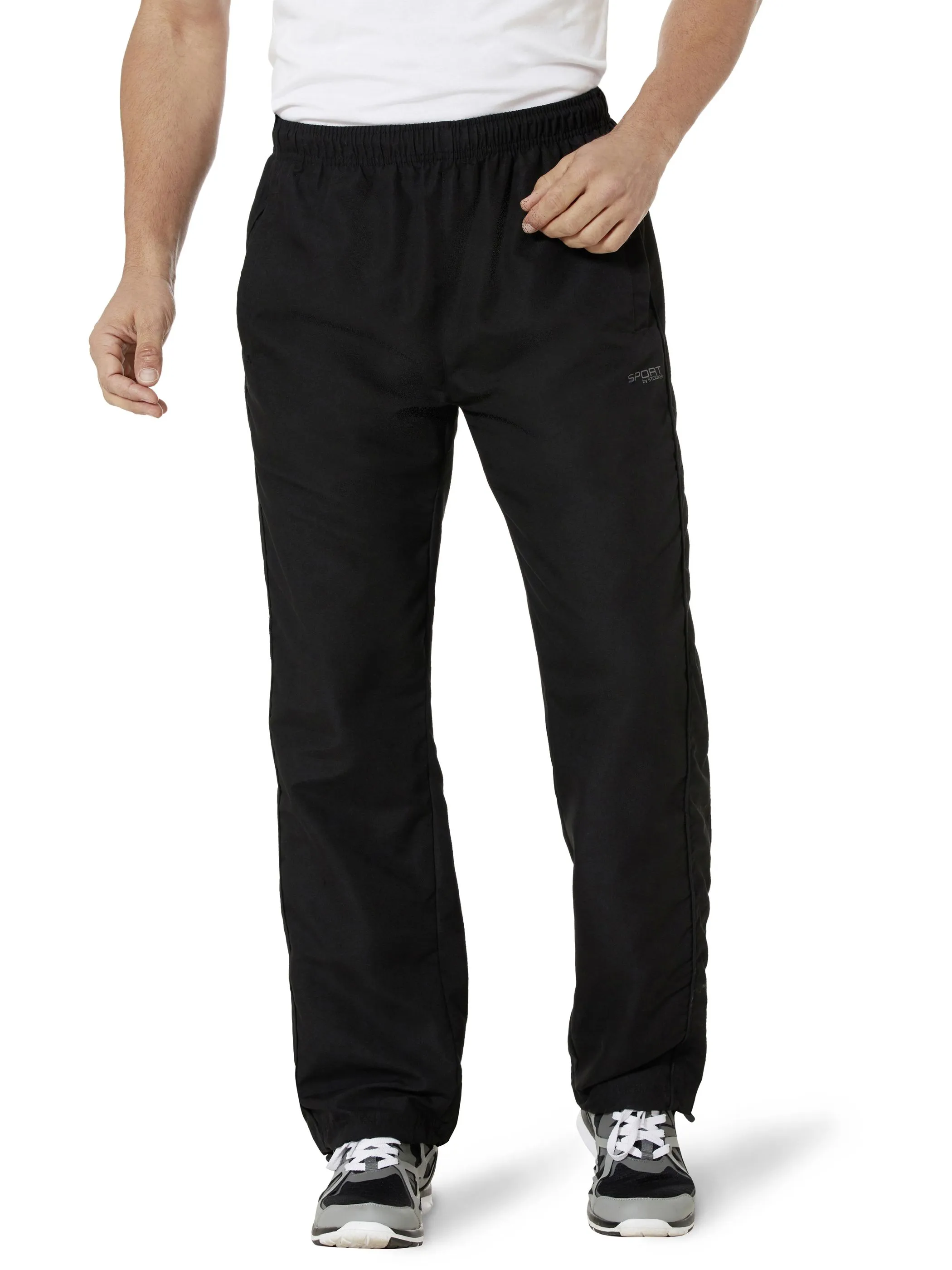 Stooker HAKA Sport 05200000006999 He. Hosen,Jefre Schwarz 703335 6999 1