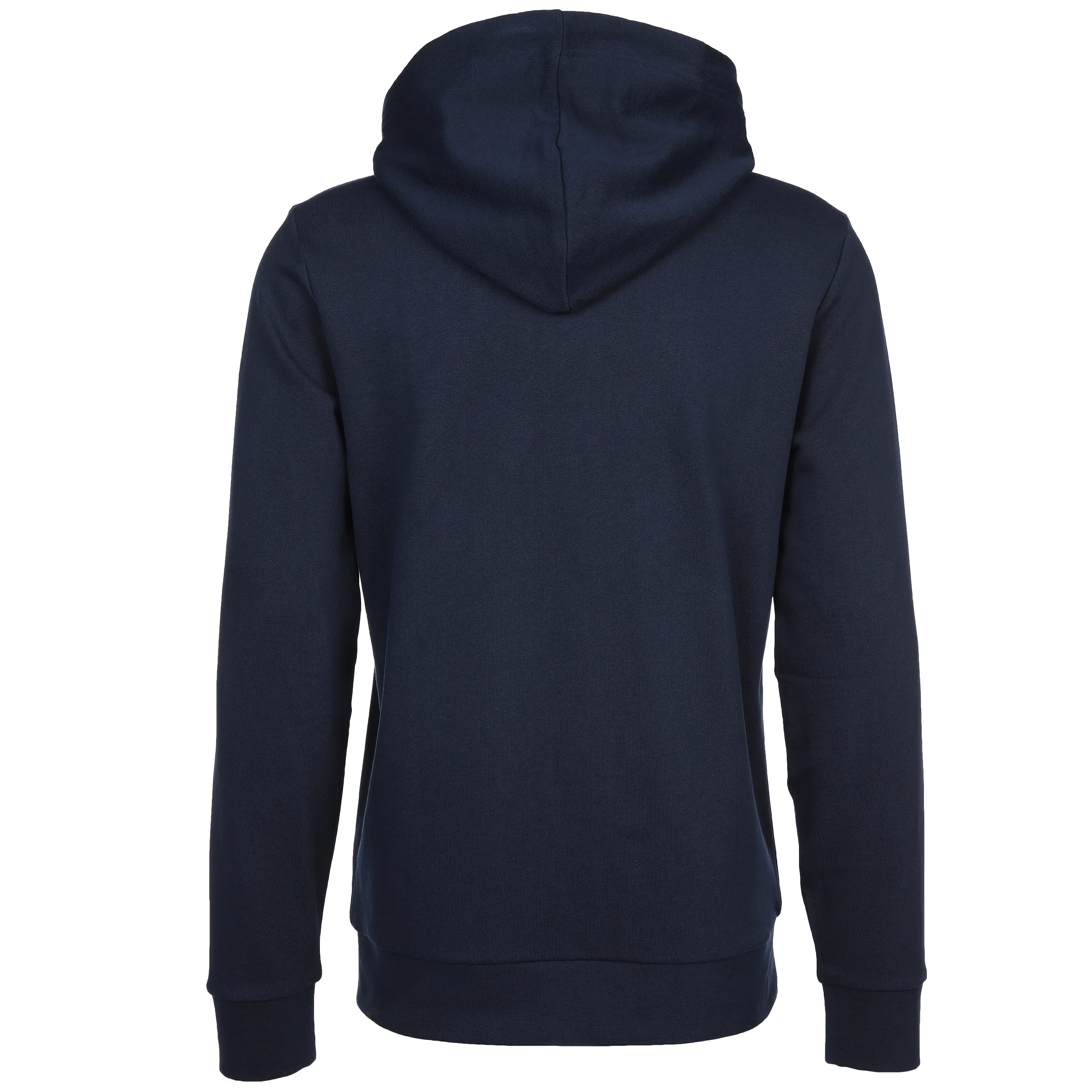 Tom Tailor 1037855 basic hoodie Blau 884269 10668 2