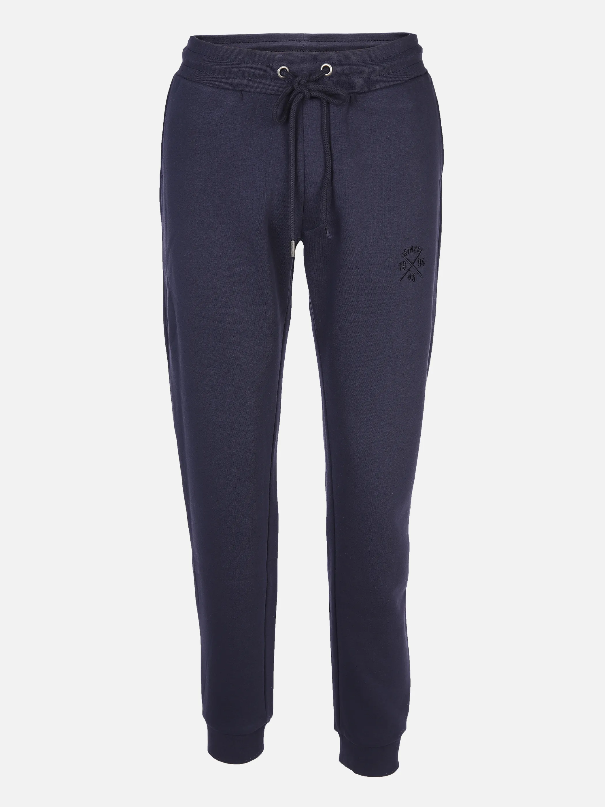 Jim Spencer He-Jogginghose Blau 869893 DARKBLUE 1