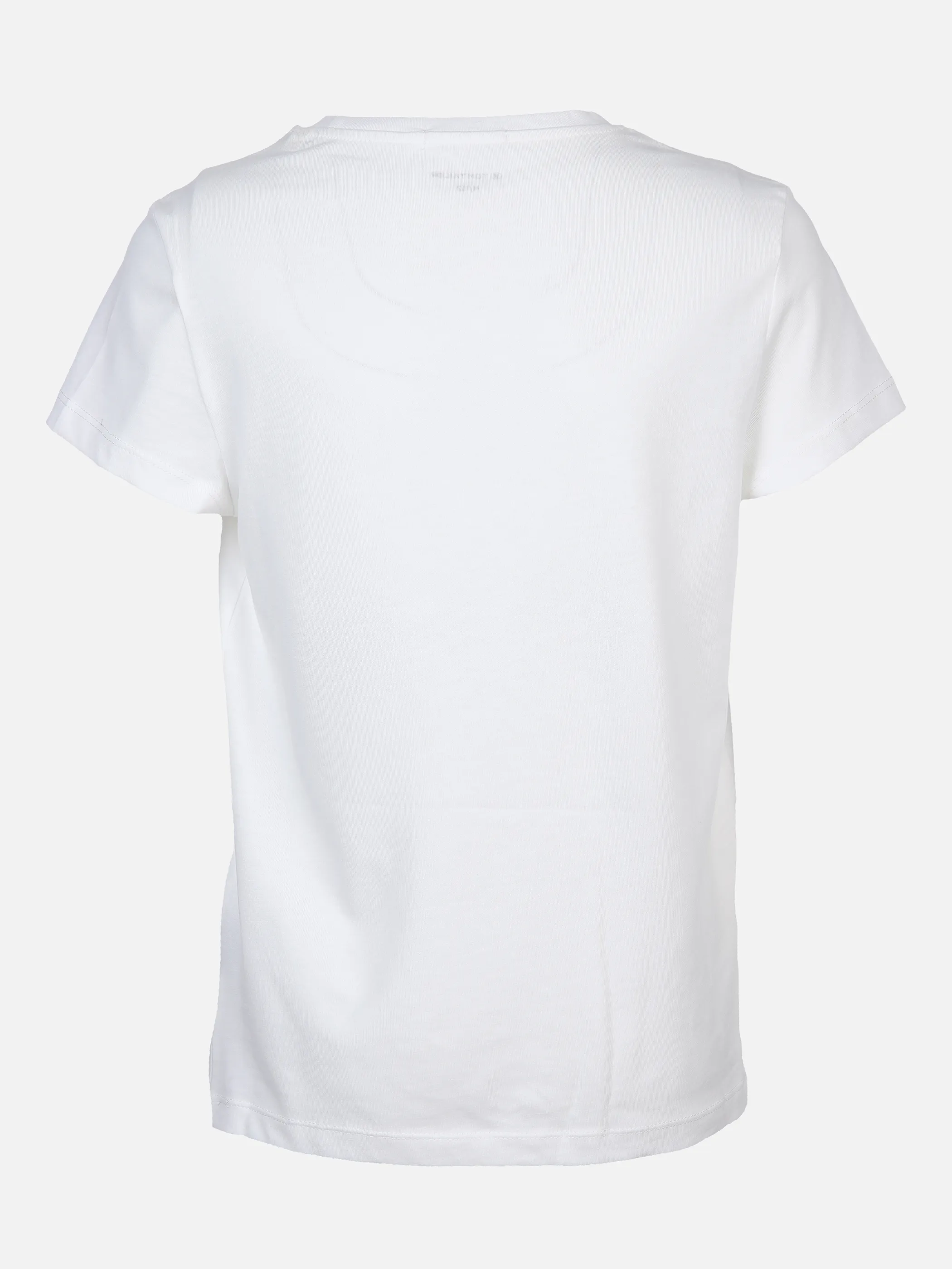 Tom Tailor 1030670 printed t-shirt Weiß 862628 10315 2