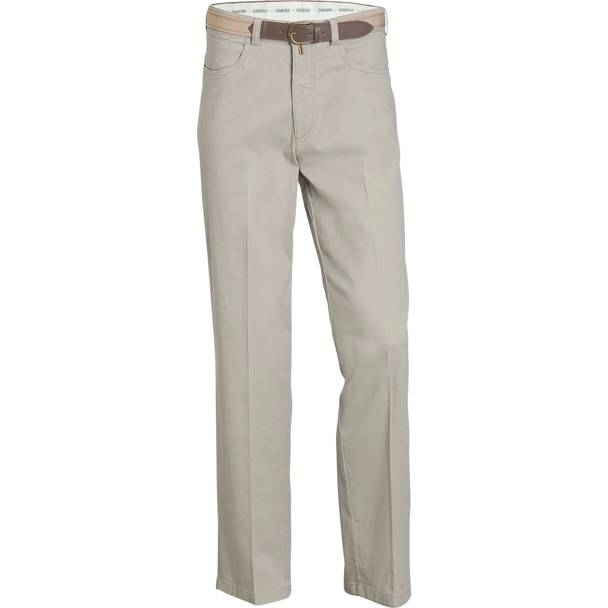 Marcel Battiston Semi 5-pocket Hose gewaschen Grün 524042 43 1