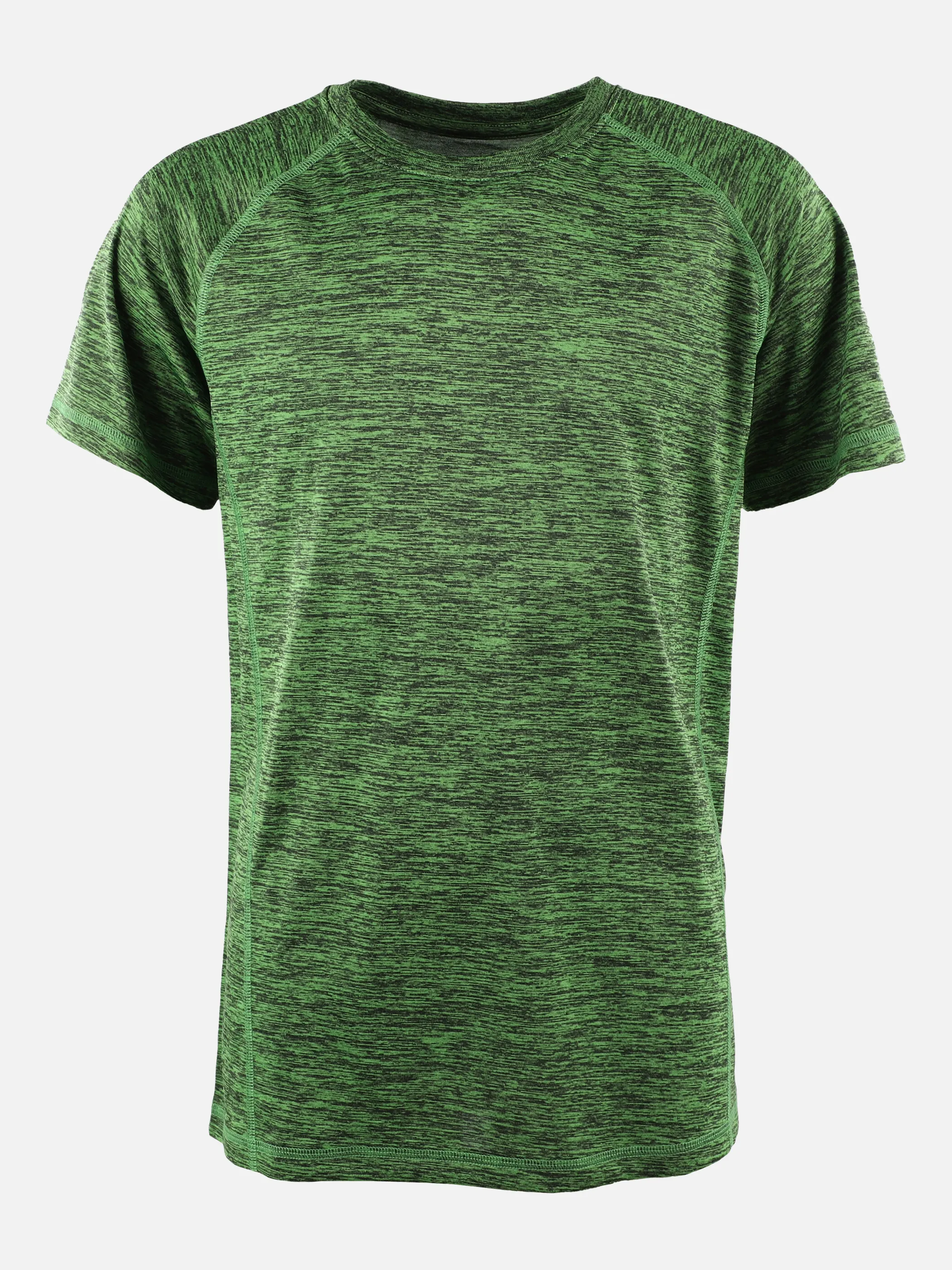 Stop + Go TB-Spor-T-Shirt Grün 873752 GREEN MEL. 1