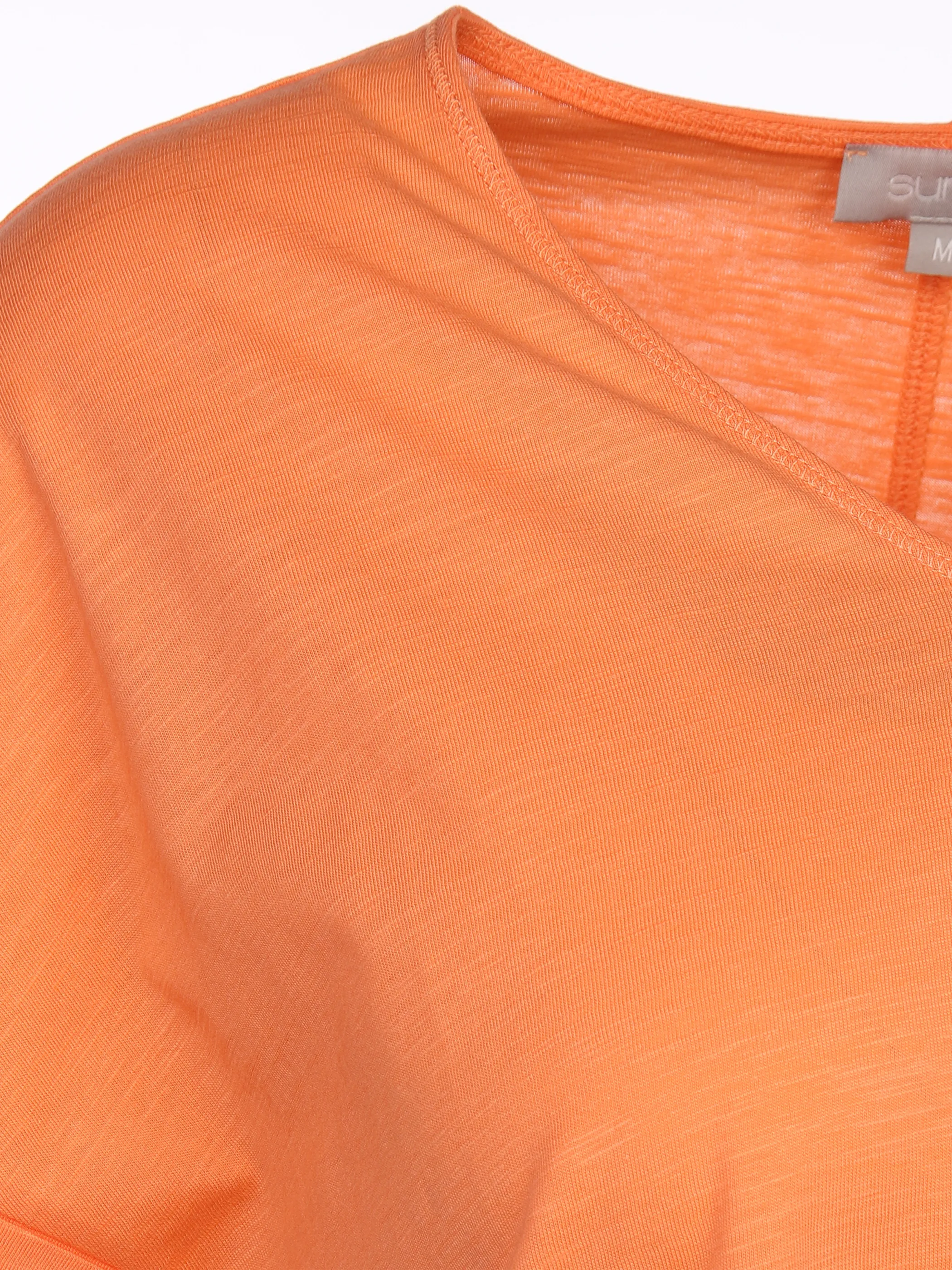 Sure Da-Shirt m.übergroßer Schulter Orange 873373 MELONE 3