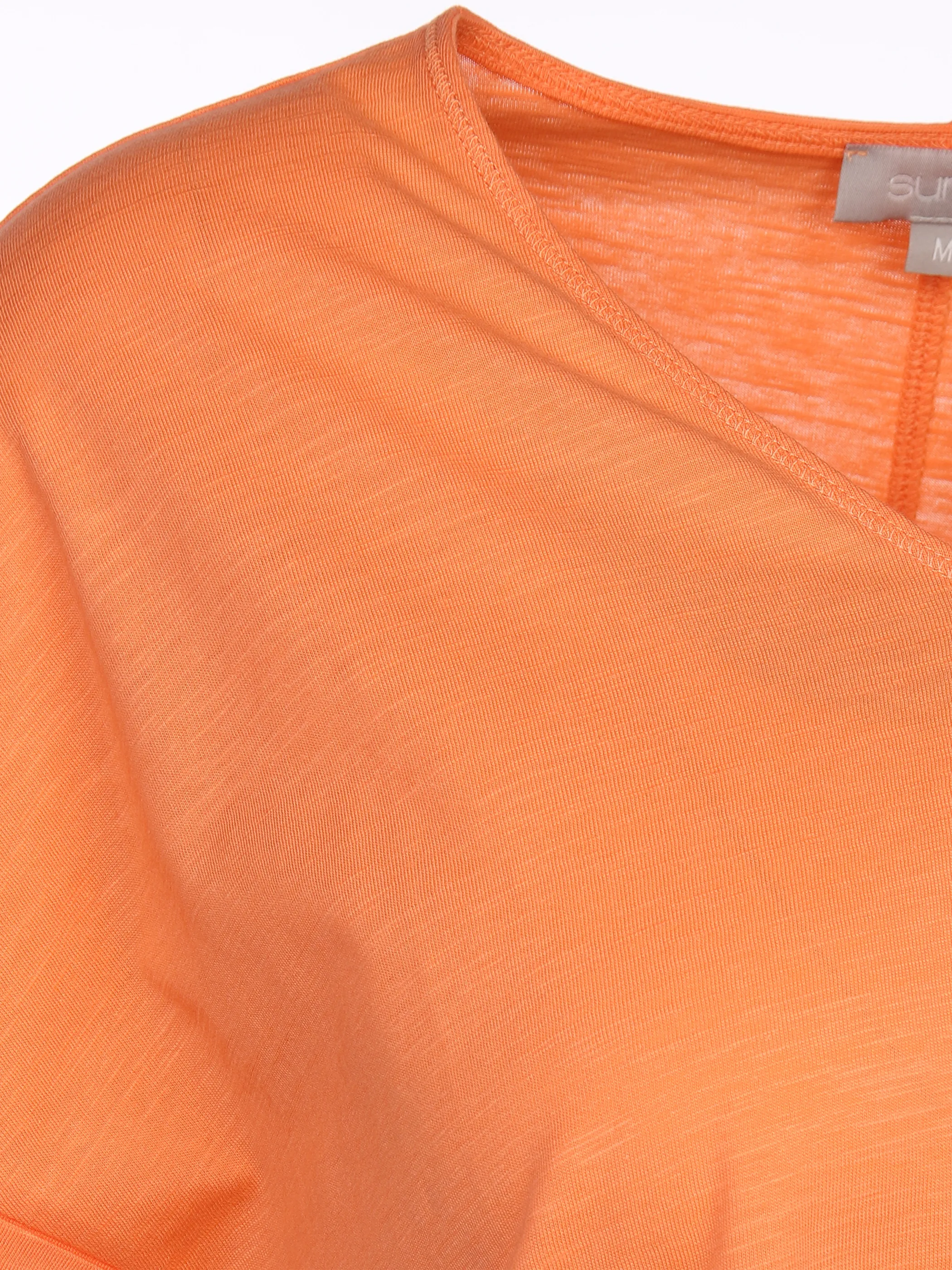 Sure Da-Shirt m.übergroßer Schulter Orange 873373 MELONE 3 Sure Da-Shirt m.übergroßer Schulter Orange 873373 MELONE 3