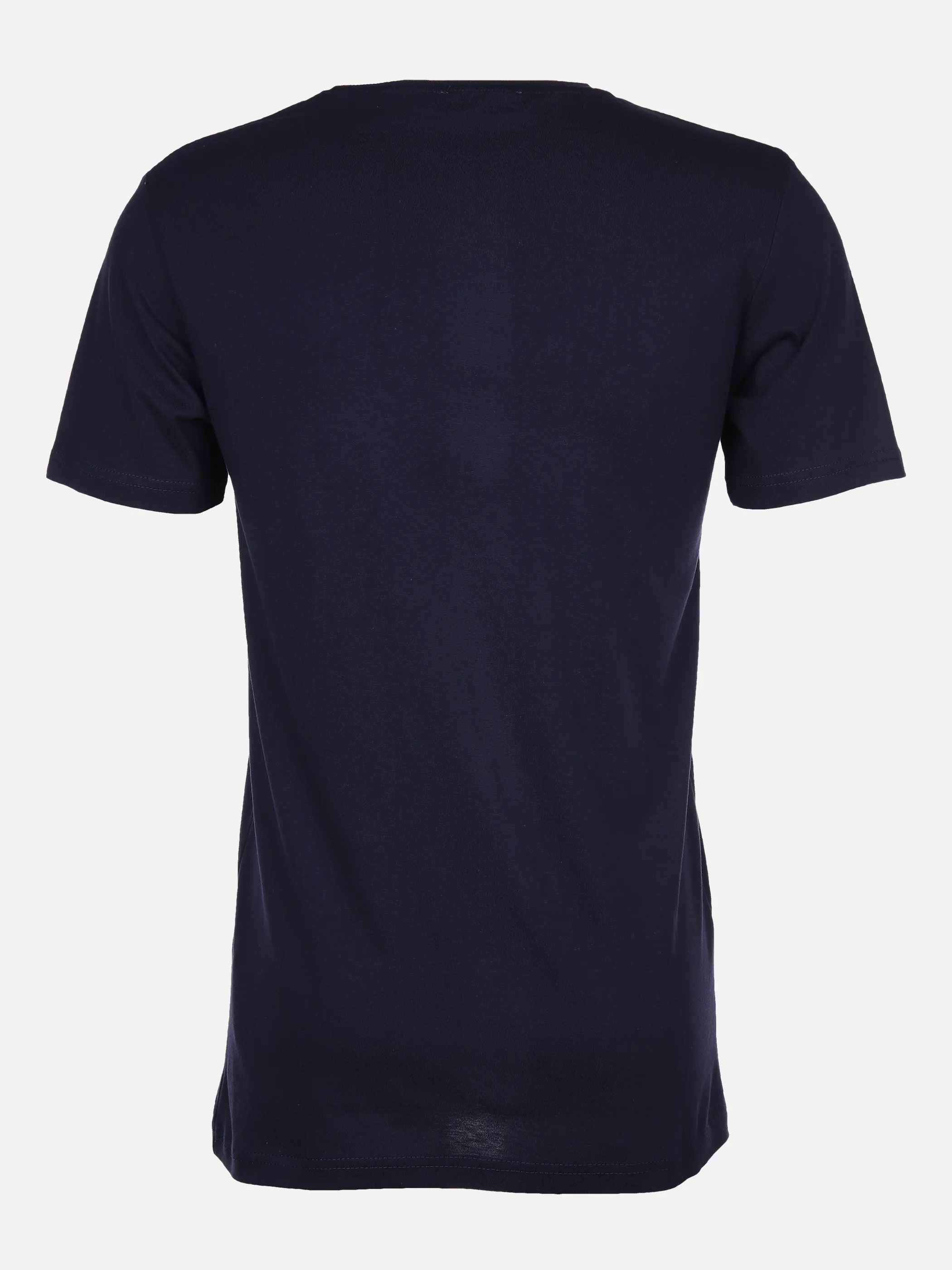 Harvey Miller He. T-Shirt 1/2 Arm Logo Blau 882848 NAVY 2 Harvey Miller He. T-Shirt 1/2 Arm Logo Blau 882848 NAVY 2