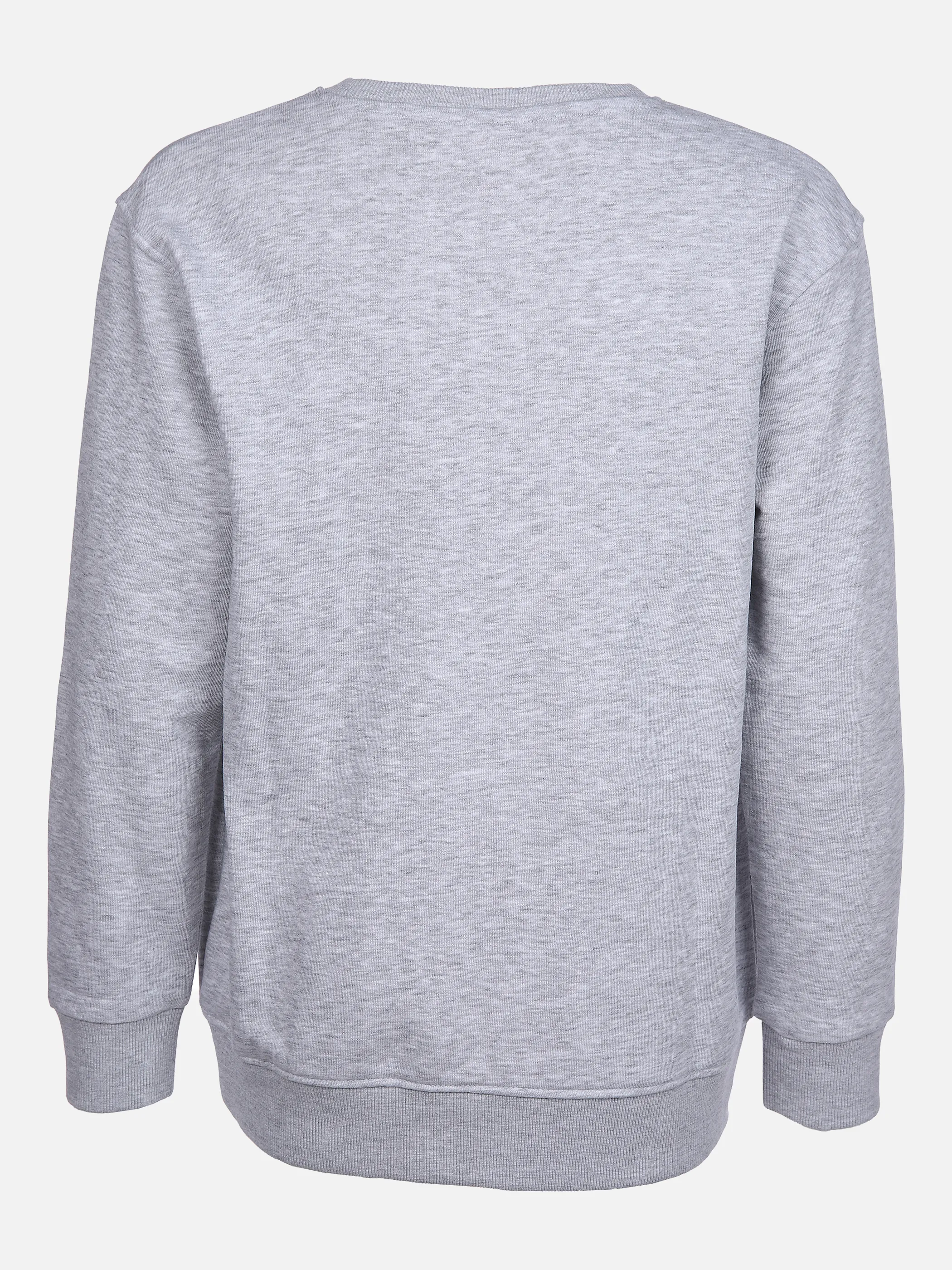 Stop + Go TB Sweatshirt Basic in h.grau Grau 860582 HELLGRAU 2