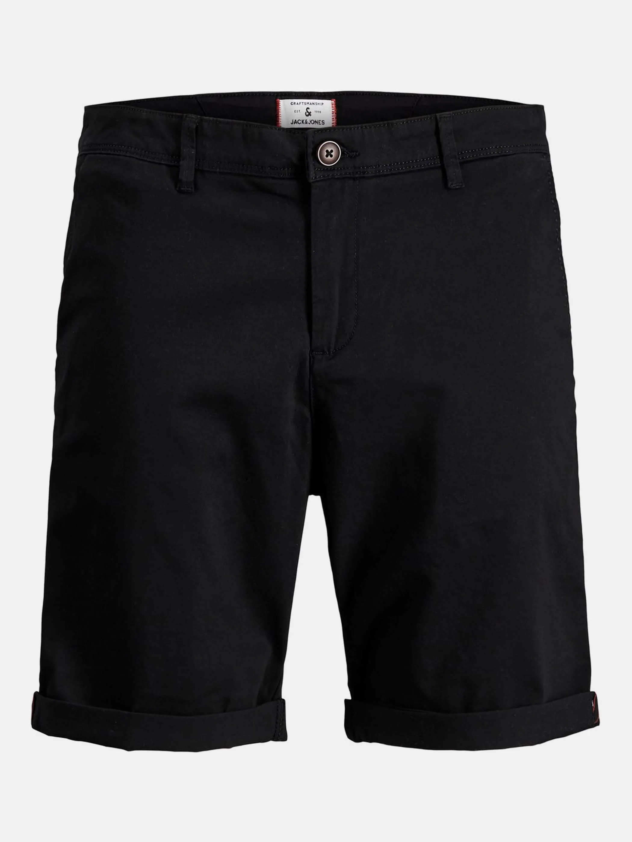 Jack Jones 12165604 JJIBOWIE JJSHORTS SOL Schwarz 830450 178012 1