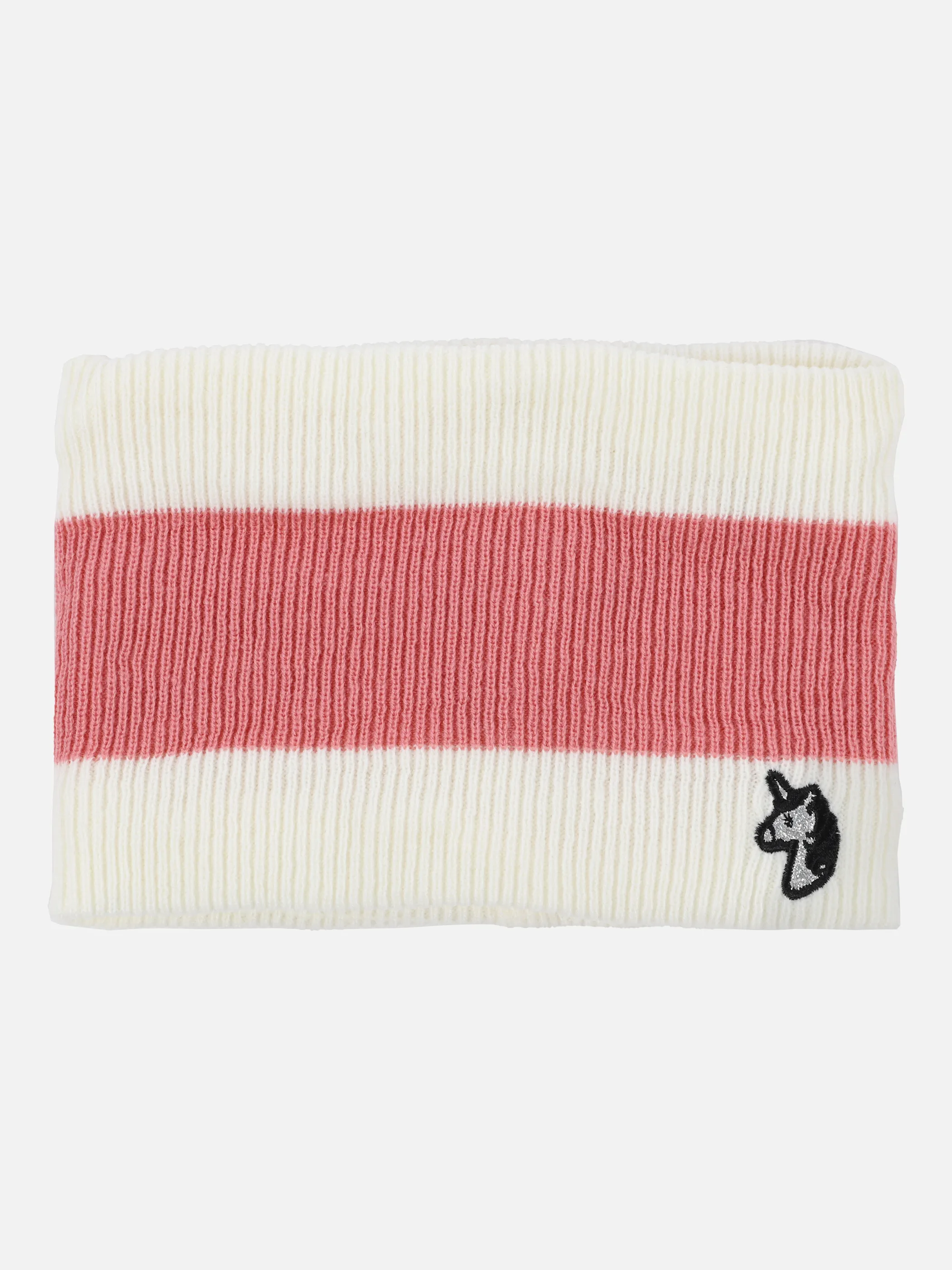 Stop + Go MG Strickschal in rose mit Rosa 870856 ROSE 1 Stop + Go MG Strickschal in rose mit Rosa 870856 ROSE 1