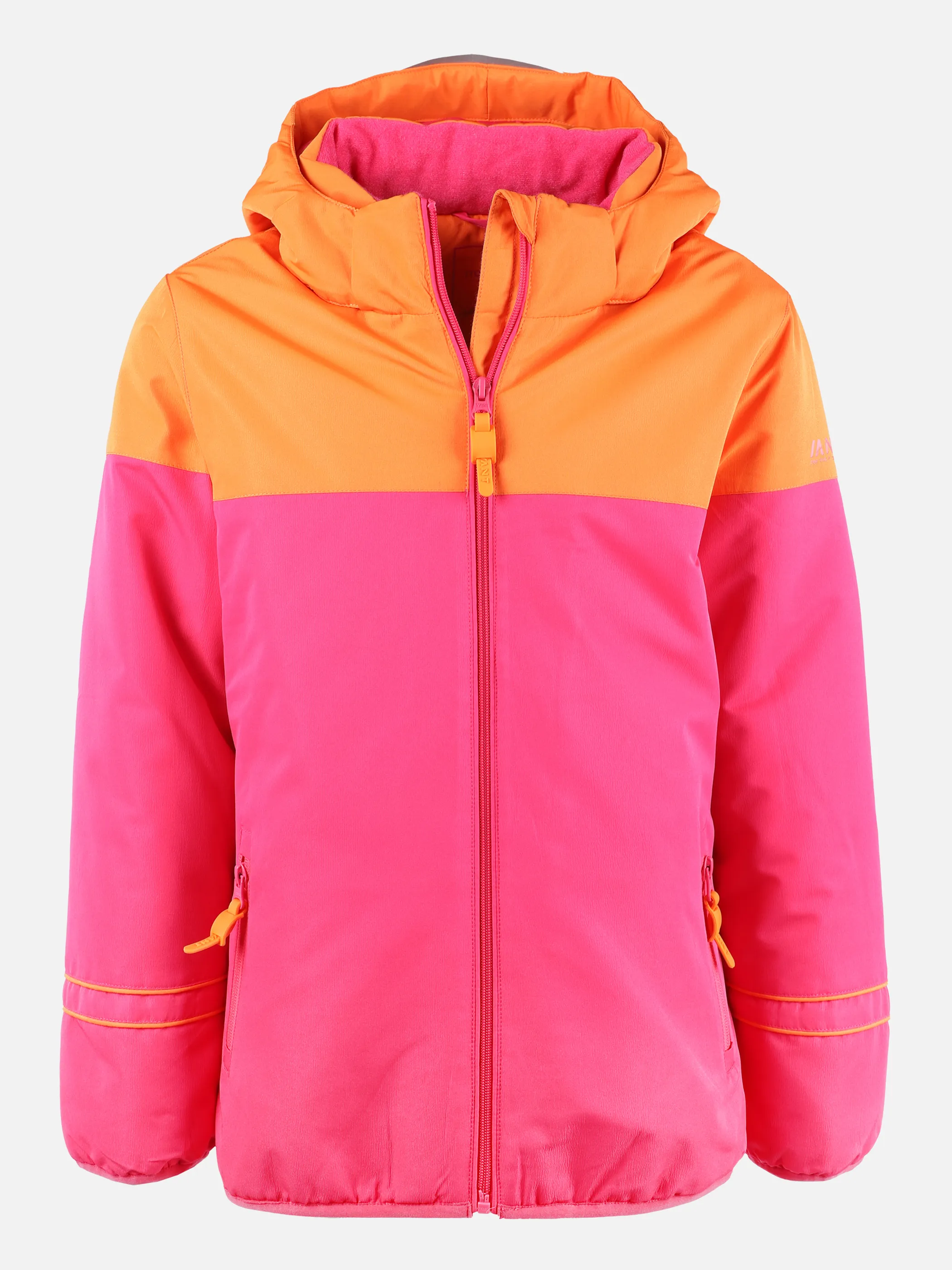 Stop + Go Md-Skijacke Pink 867023 PINK/ORANG 1