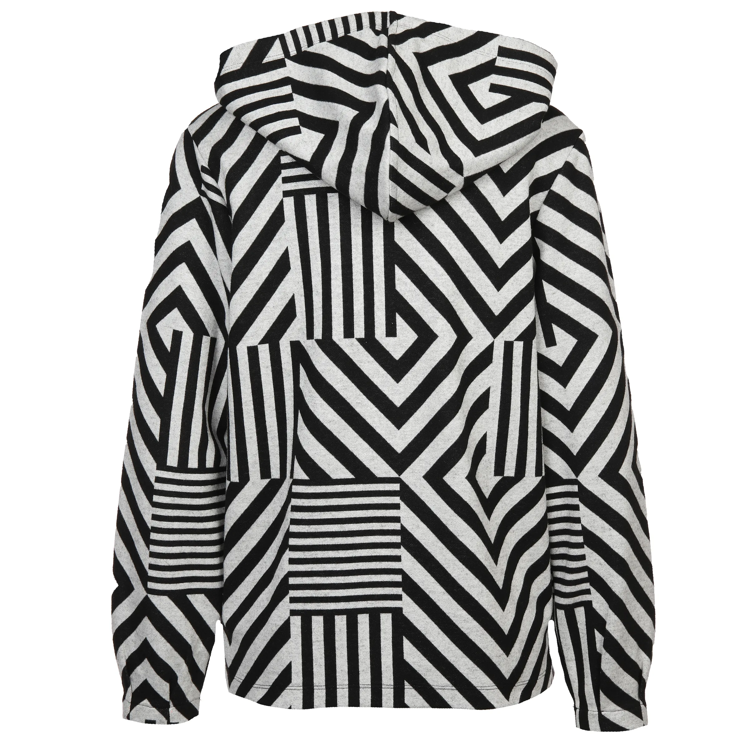 Lisa Tossa Da-Kapuzenpullover Grau 886495 GRAU MEL 2 Lisa Tossa Da-Kapuzenpullover Grau 886495 GRAU MEL 2