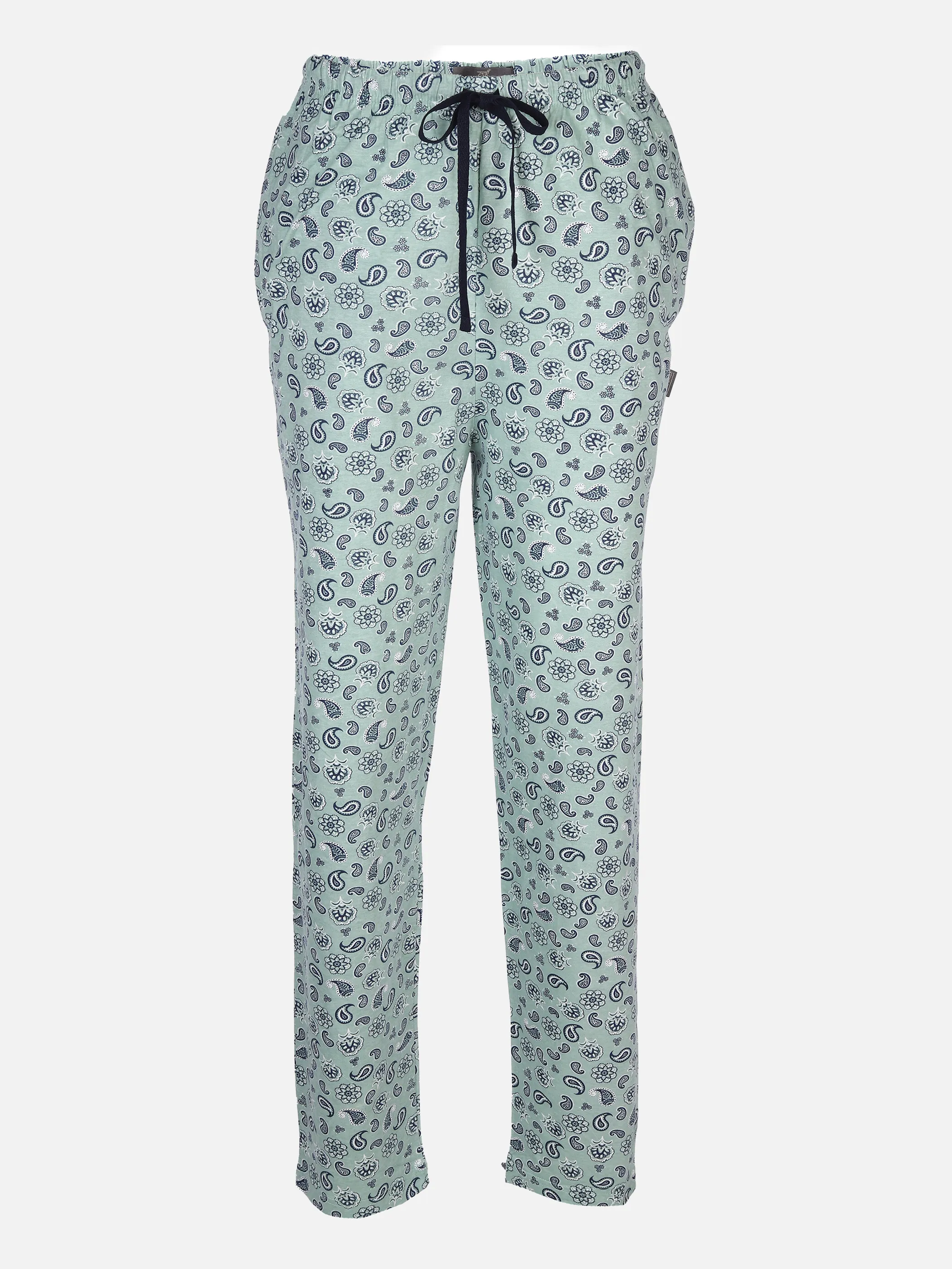 Jim Spencer He. Hose Paisly Muster Mix & M Grün 868567 GREEN 1 Jim Spencer He. Hose Paisly Muster Mix & M Grün 868567 GREEN 1