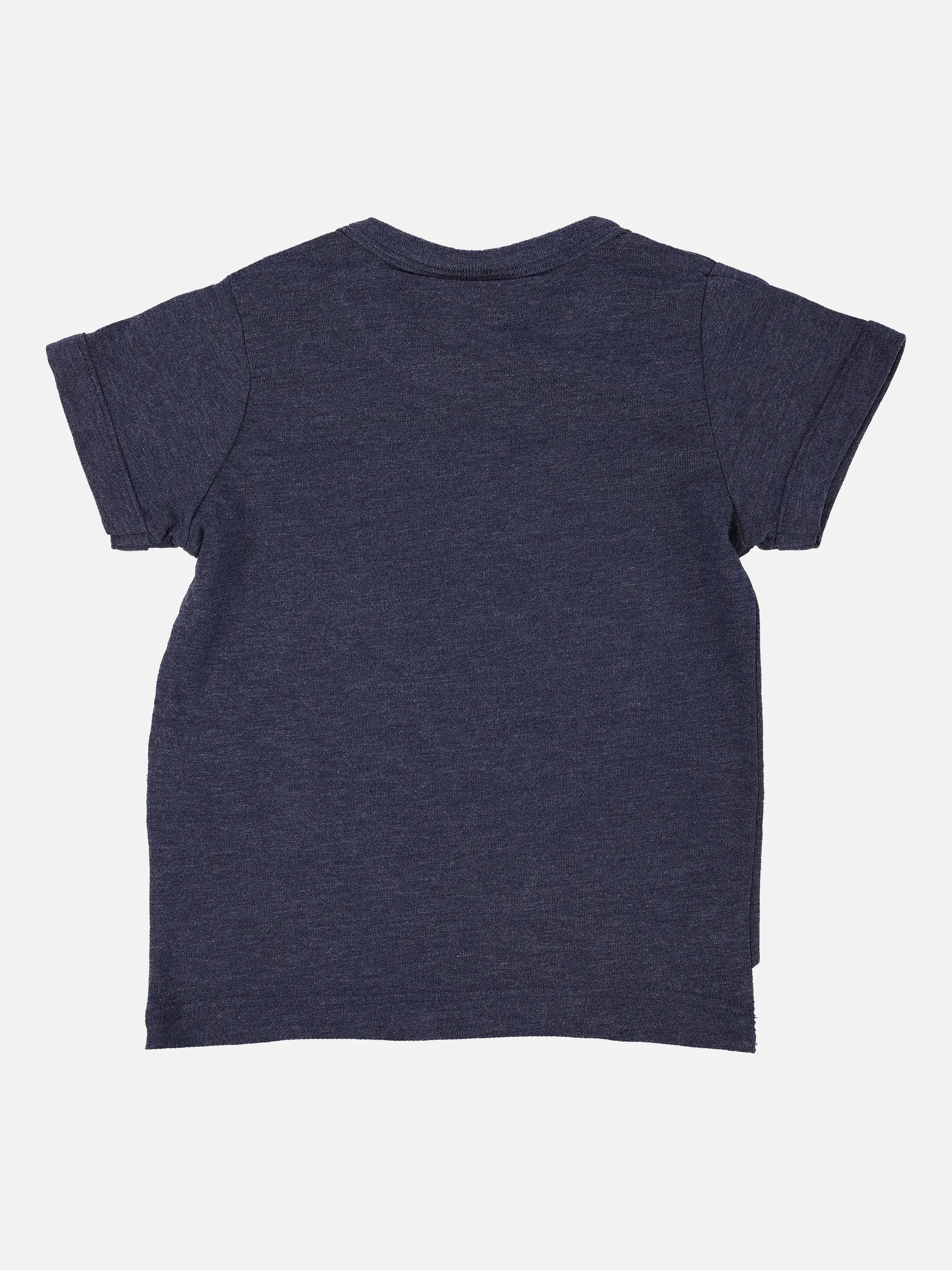 Bubble Gum BB TShirt in d.blau melange Blau 852763 DUNKELBLAU 2 Bubble Gum BB TShirt in d.blau melange Blau 852763 DUNKELBLAU 2