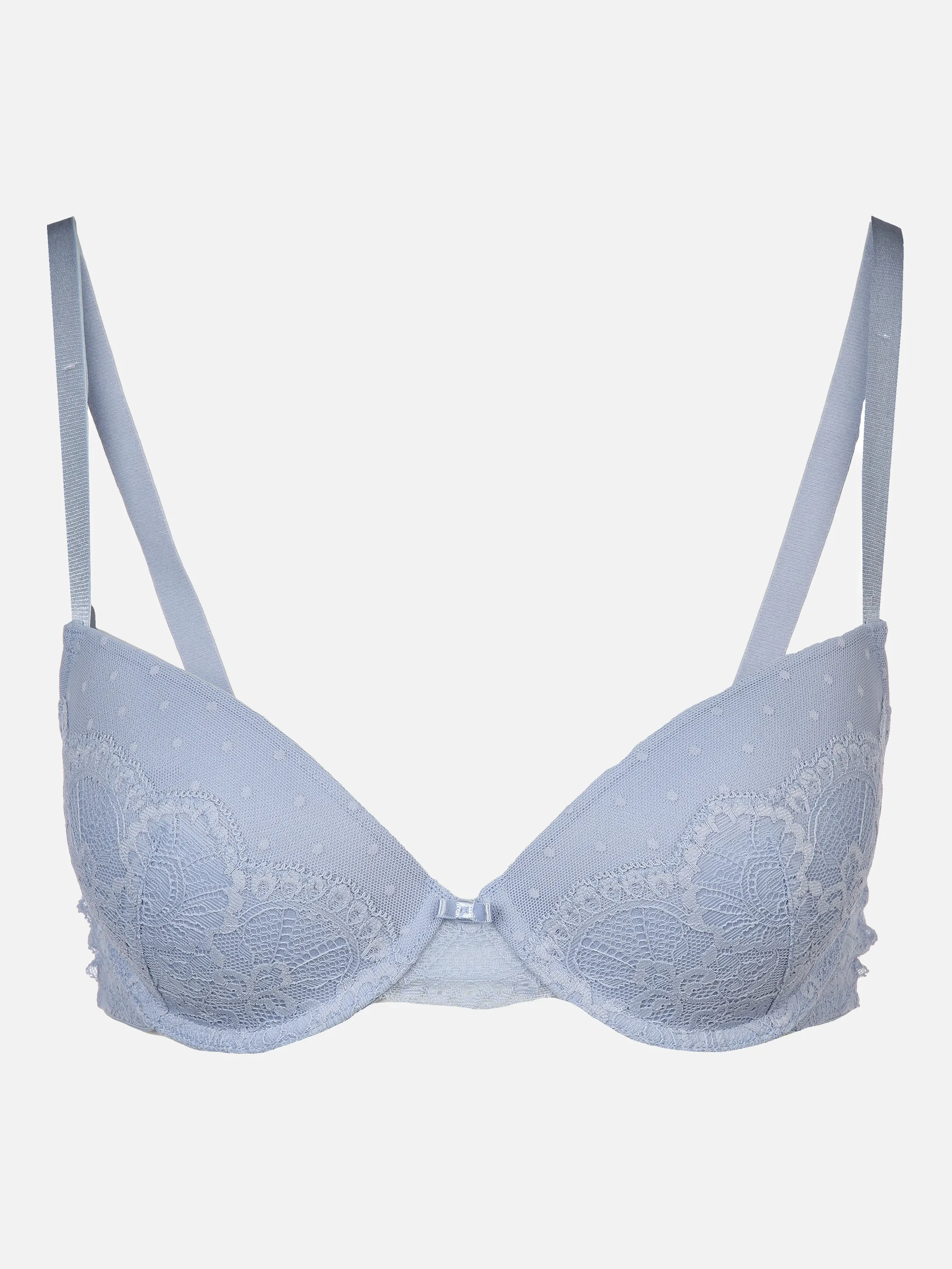 Sure BH Push Up Tüll+Spitze Blau 873757 BLUE FOREV 1