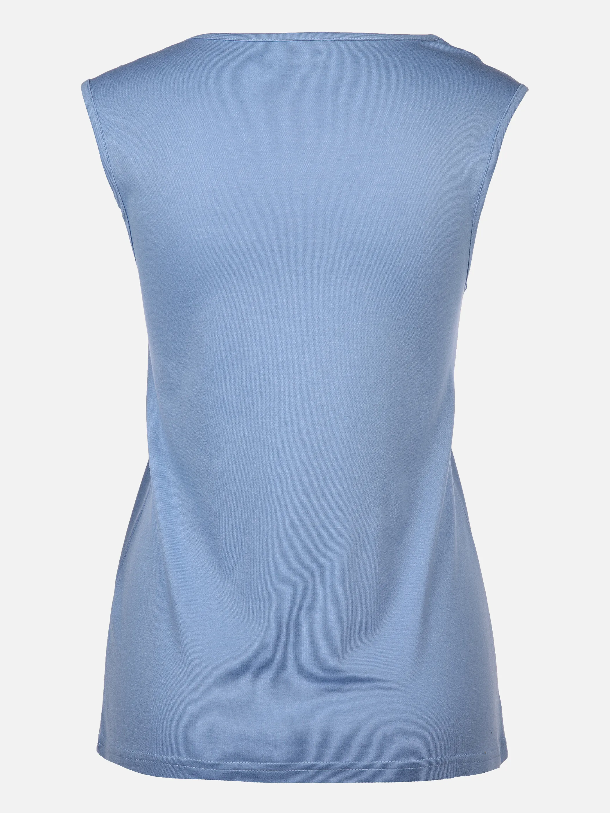 Lisa Tossa Da-Tank-Top uni Blau 865679 SUMMER SEA 2 Lisa Tossa Da-Tank-Top uni Blau 865679 SUMMER SEA 2