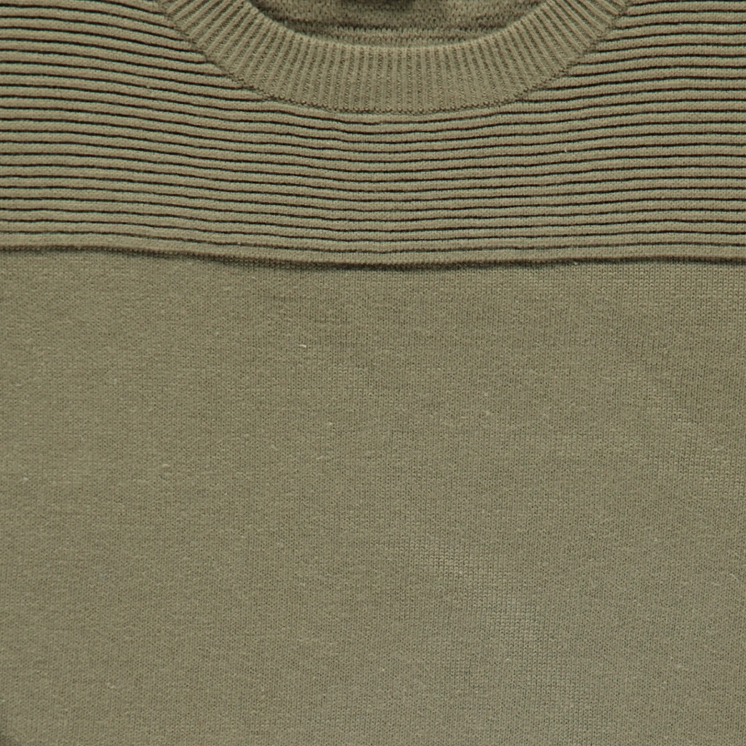 Stop + Go TB Rundhals Pullover Grün 795848 OLIVGRÜN 3 Stop + Go TB Rundhals Pullover Grün 795848 OLIVGRÜN 3