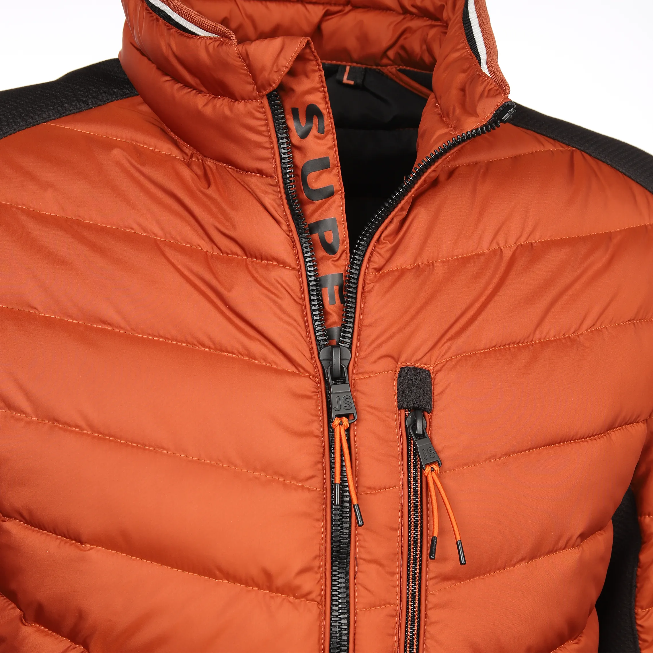 Jim Spencer He. Steppjacke softshell Orange 880638 ORANGE 4 Jim Spencer He. Steppjacke softshell Orange 880638 ORANGE 4