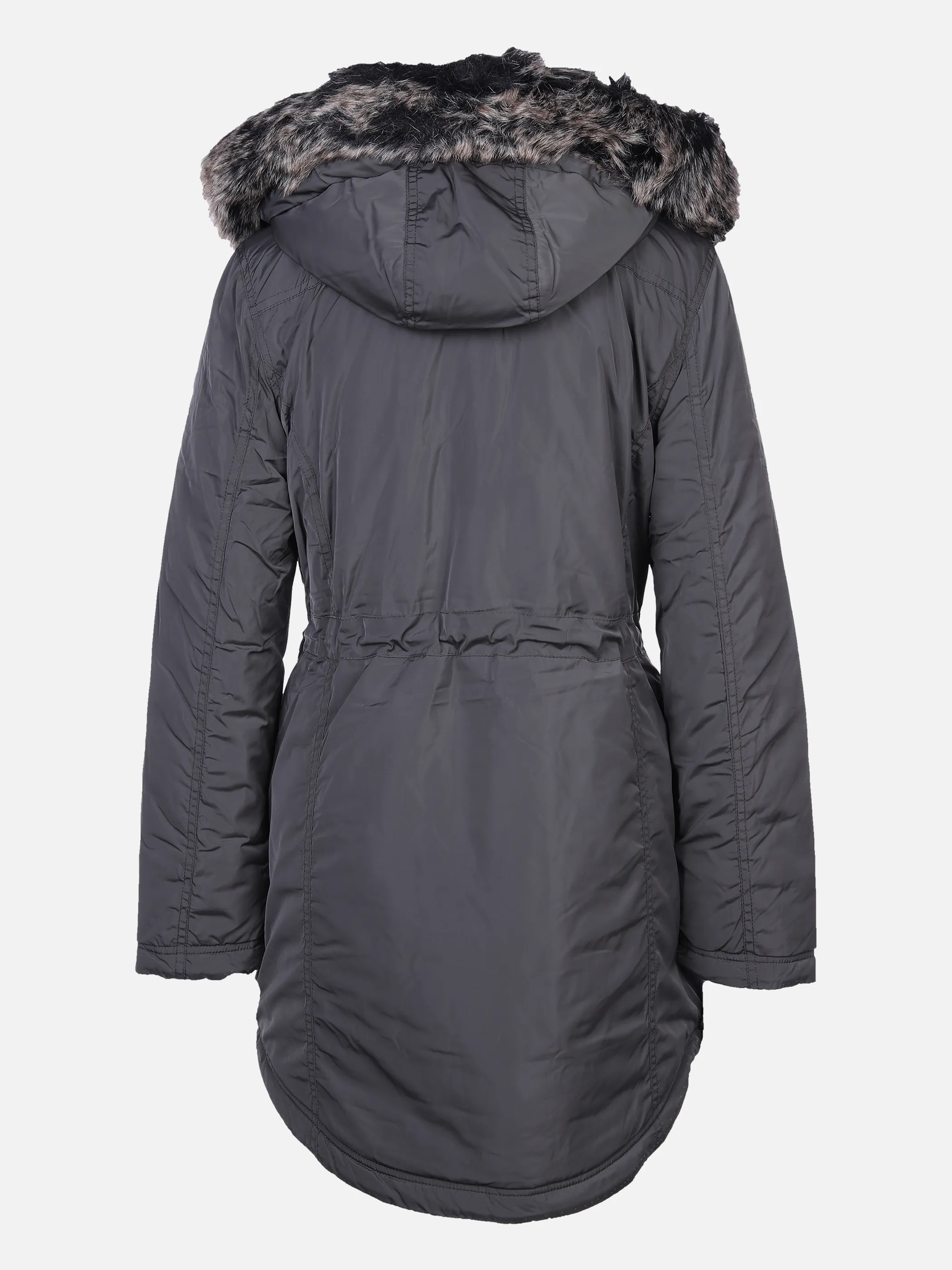 Sure Da-Parka m. Fellimitation Grau 866392 ANTHRA 2 Sure Da-Parka m. Fellimitation Grau 866392 ANTHRA 2