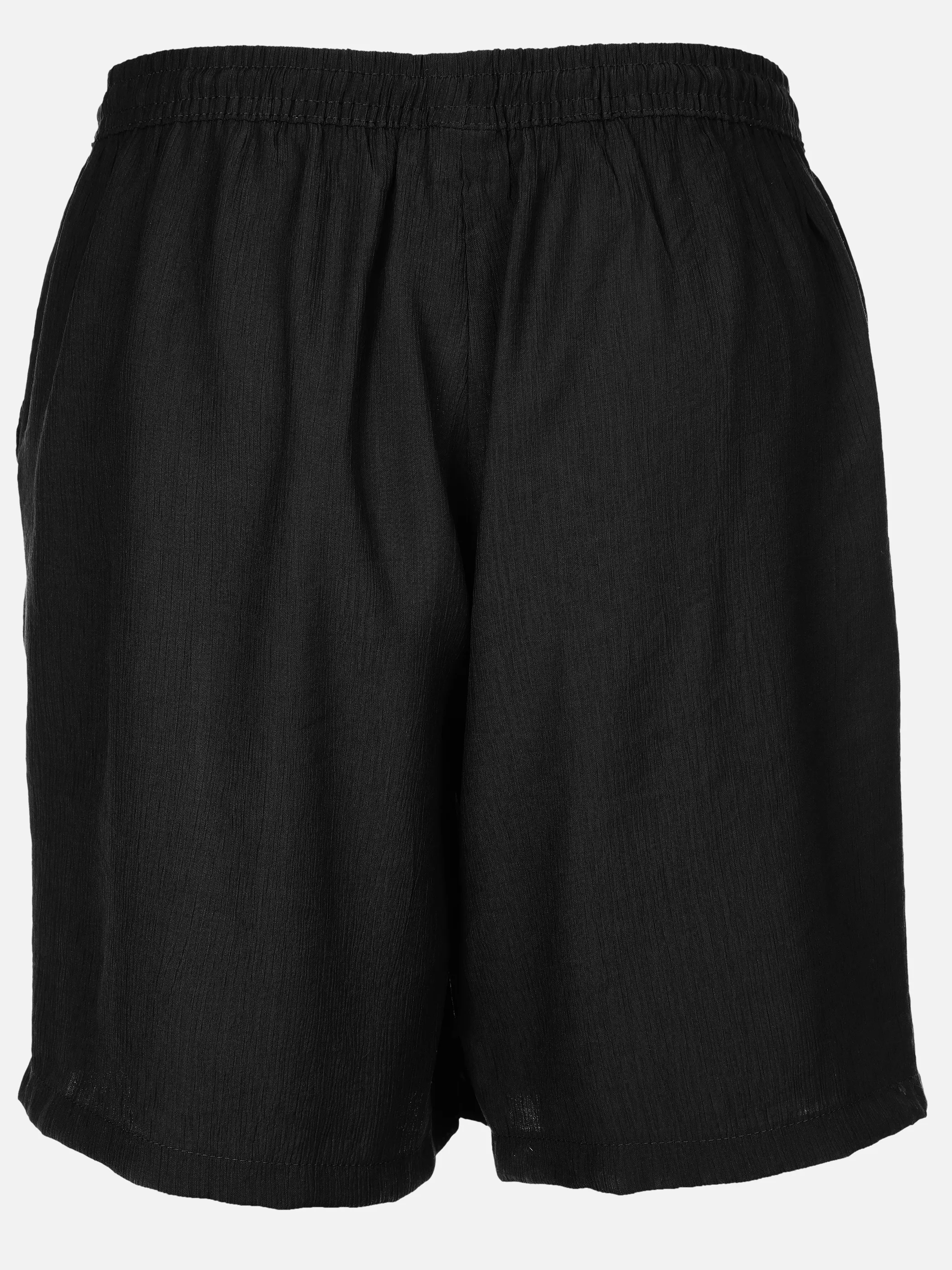 Sure Da-Shorts in Crinkle-Optik Schwarz 908508 SCHWARZ 2