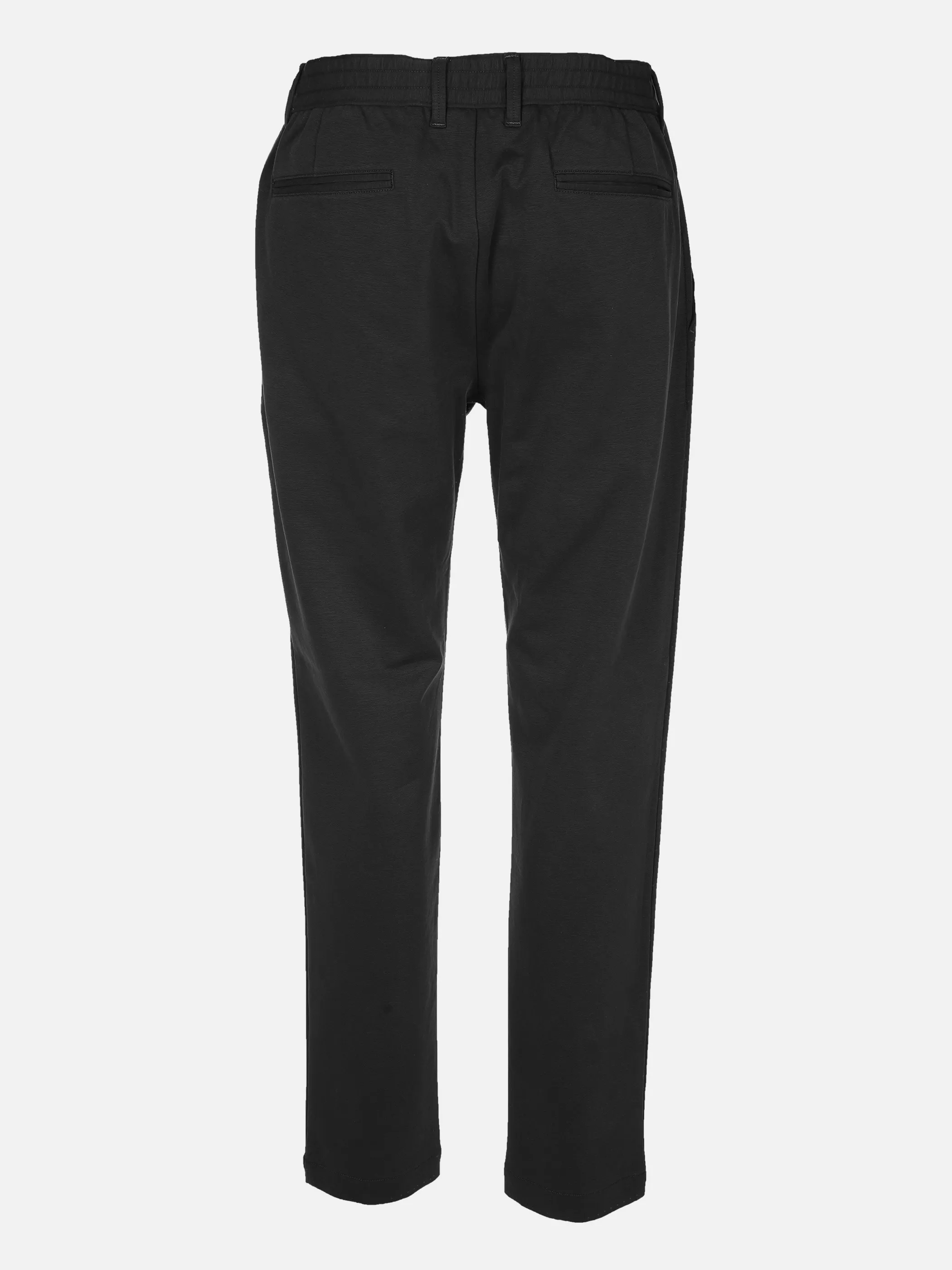 Jim Spencer He. Jerseychino basic Schwarz 861378 BLACK 2