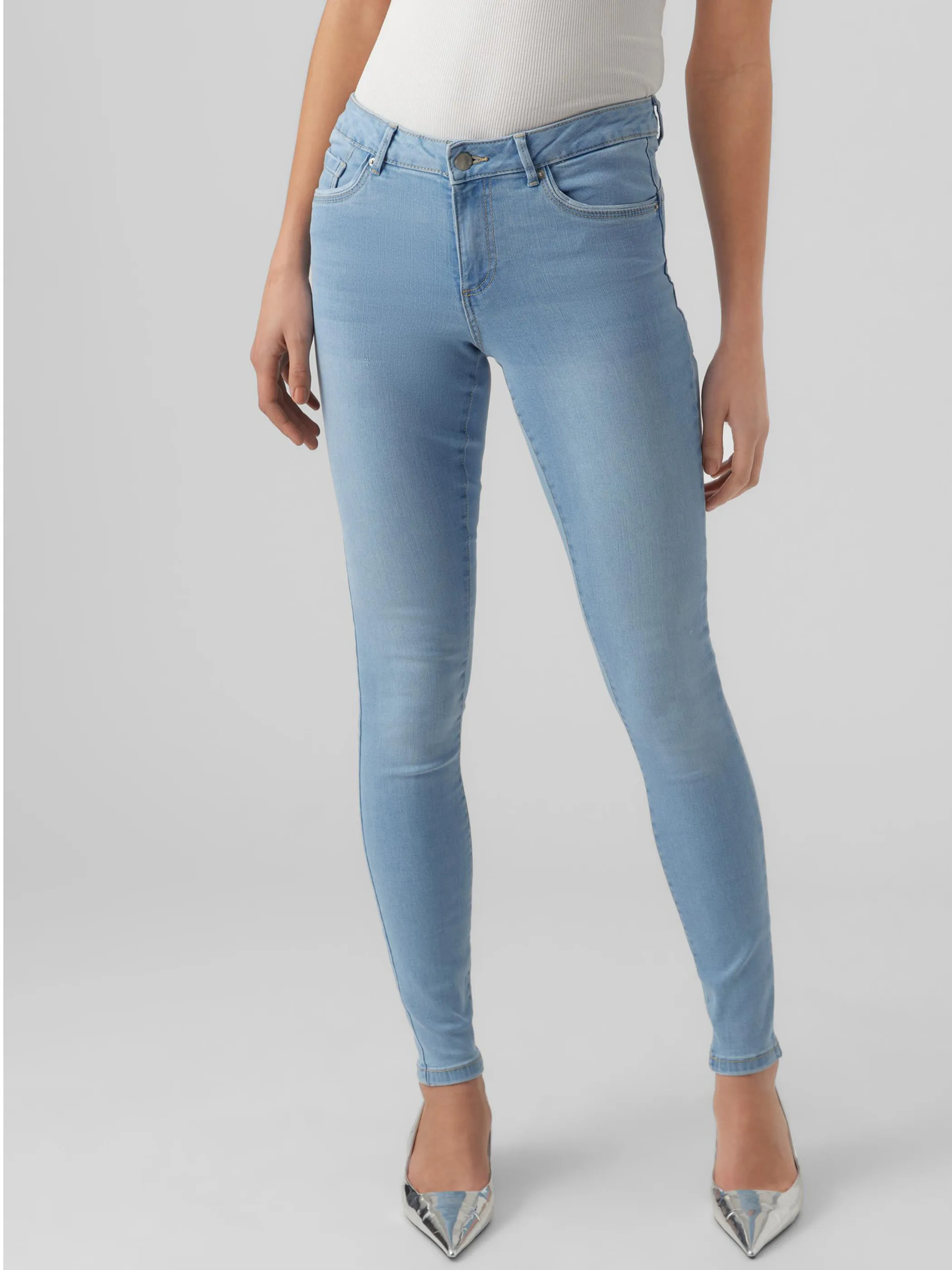 Vero Moda 10278823 VMALIA MR S SHAPE J V Blau 873948 178000 4 Vero Moda 10278823 VMALIA MR S SHAPE J V Blau 873948 178000 4