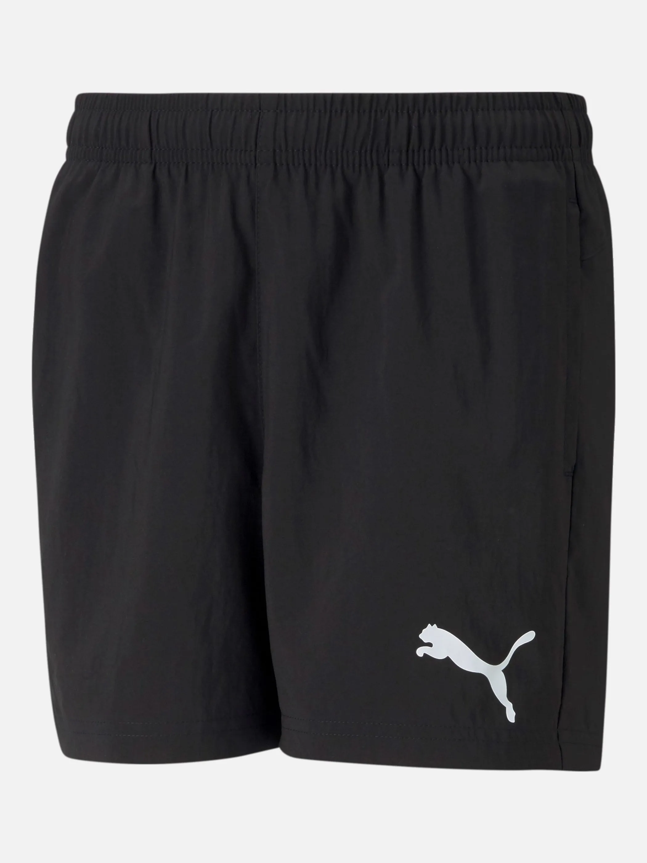 Puma 586981 Kn-Shorts, Logo Schwarz 846710 01 1